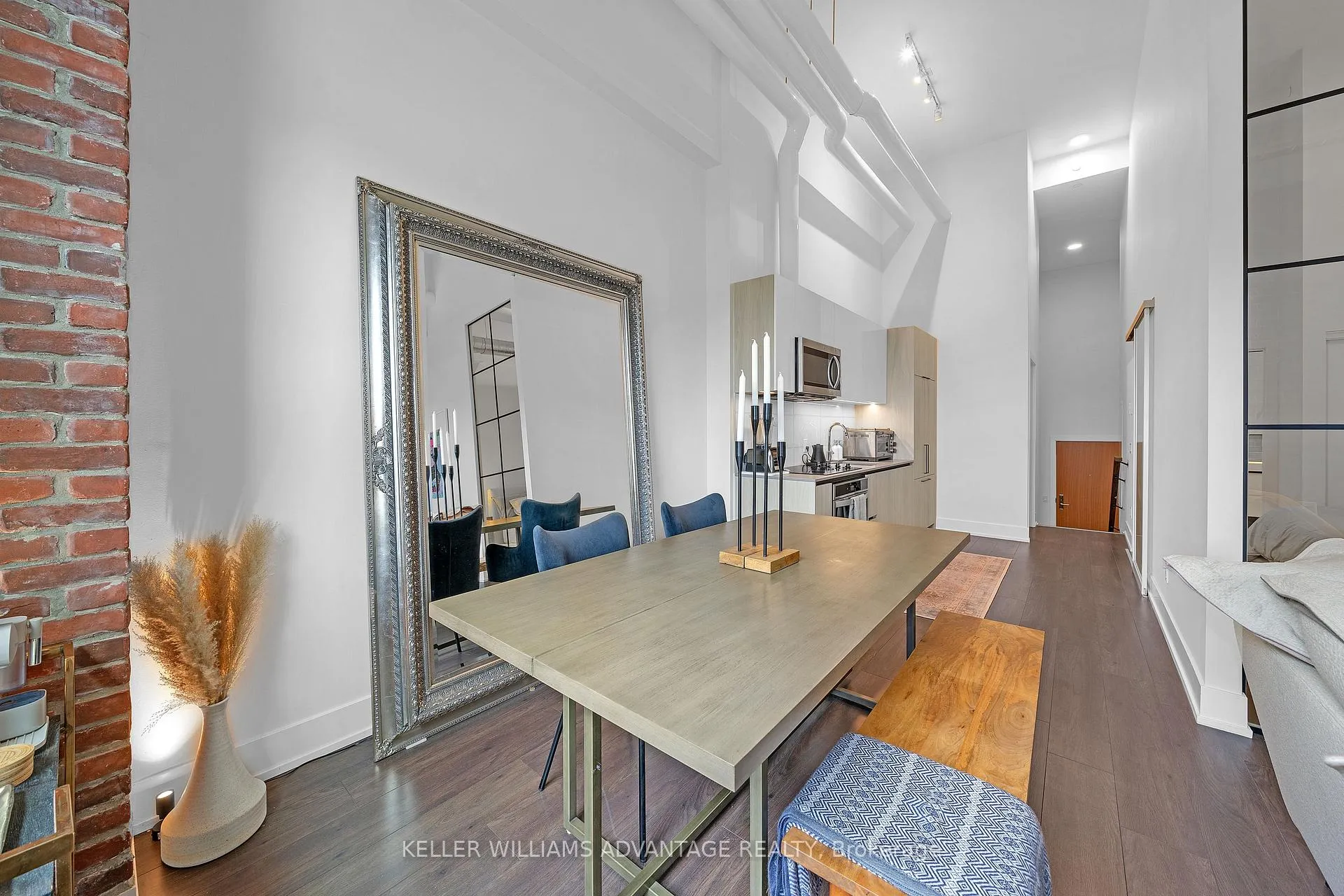 Photo 7 of Unit 233, 150 Logan Avenue, Toronto, South Riverdale — HOMEH