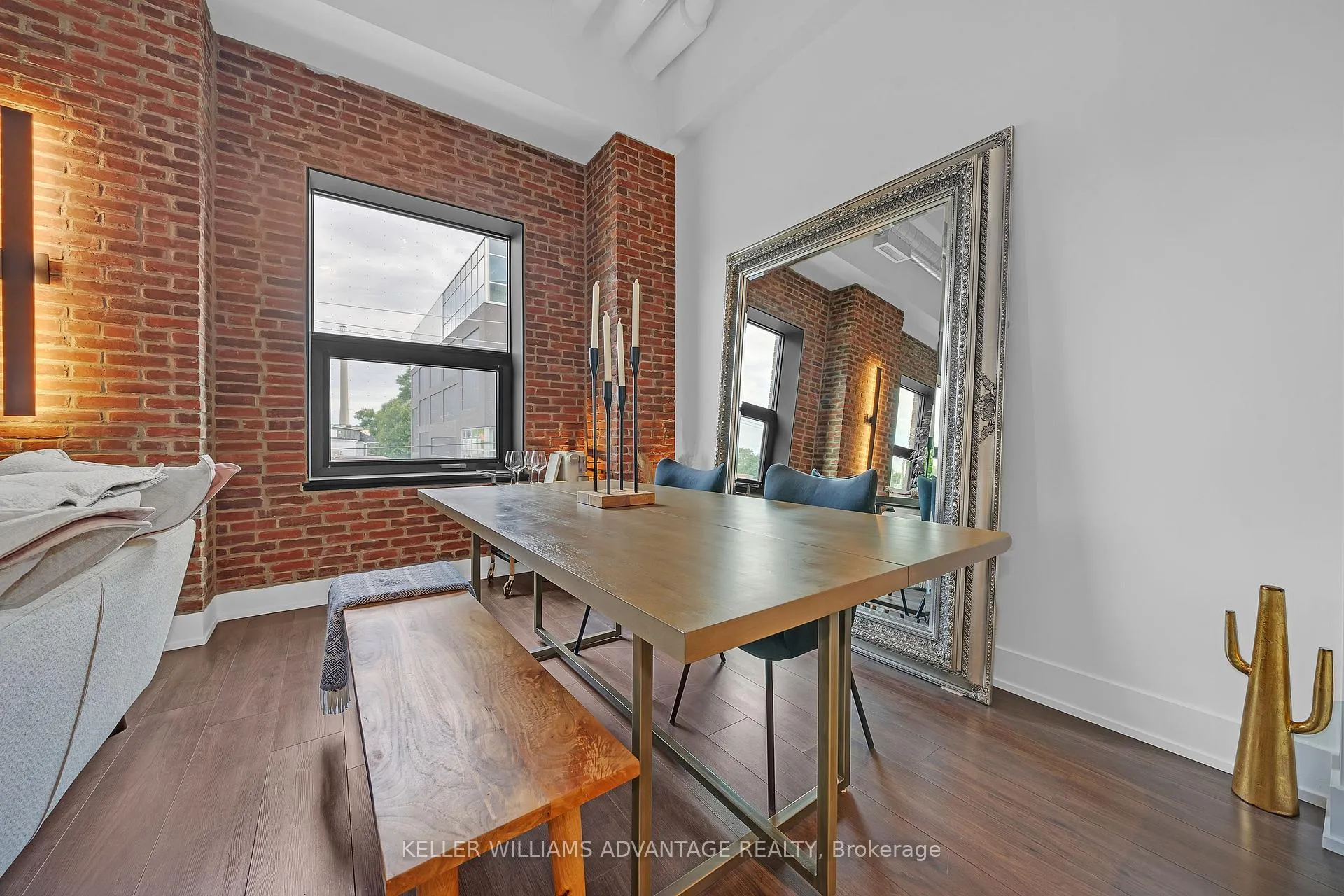 Photo 8 of Unit 233, 150 Logan Avenue, Toronto, South Riverdale — HOMEH