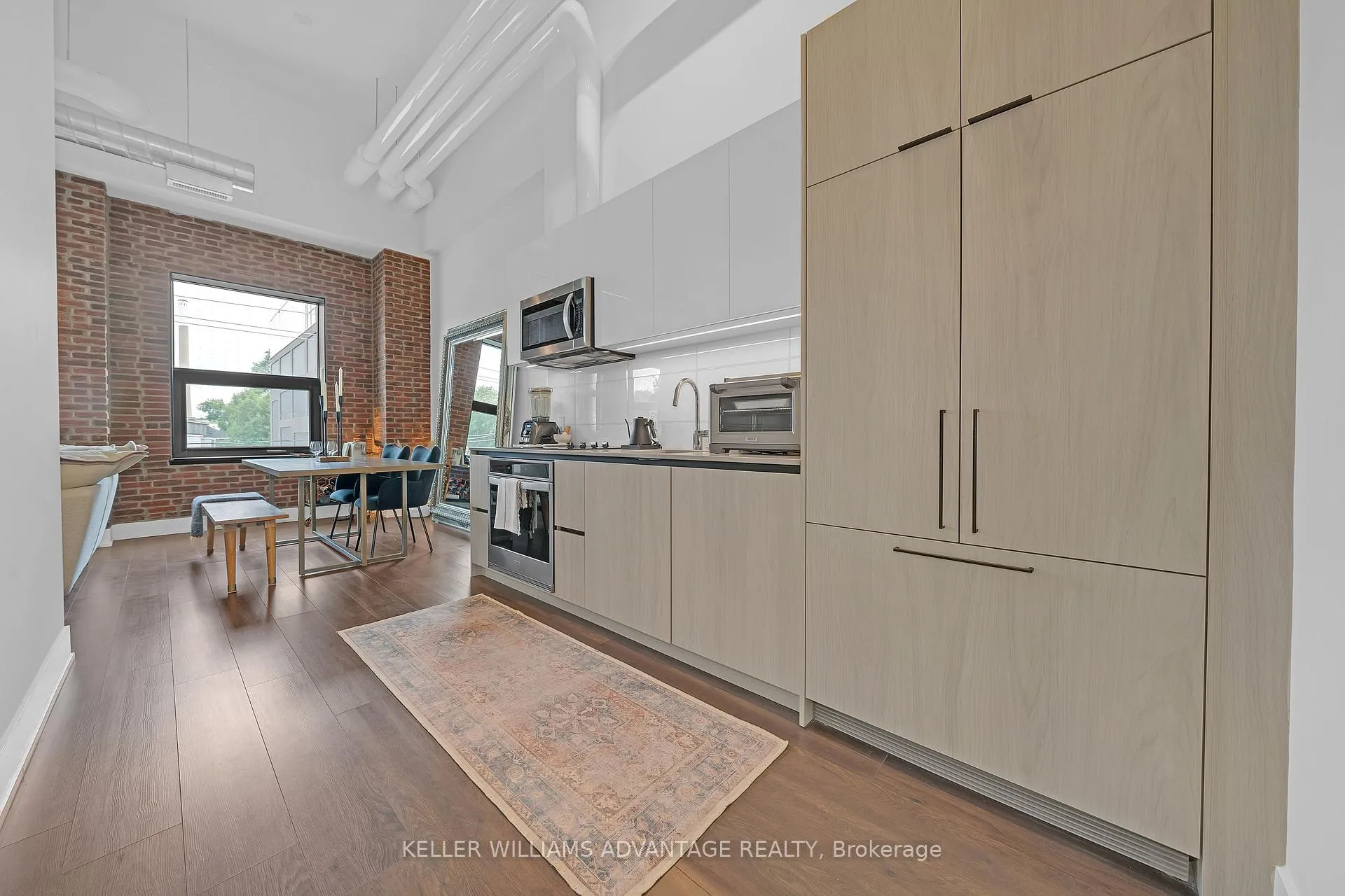 Photo 9 of Unit 233, 150 Logan Avenue, Toronto, South Riverdale — HOMEH