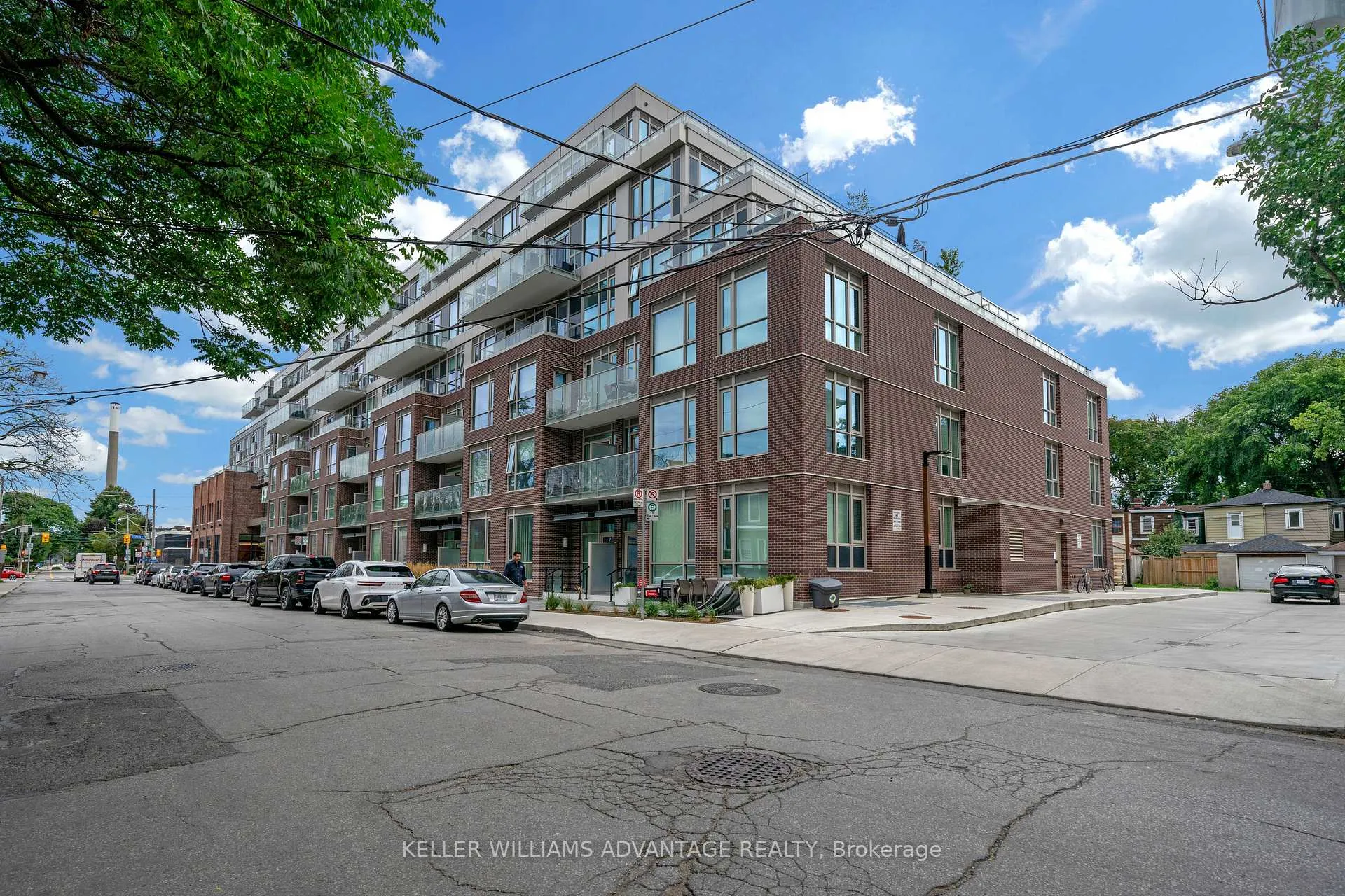 Photo 22 of Unit 233, 150 Logan Avenue, Toronto, South Riverdale — HOMEH