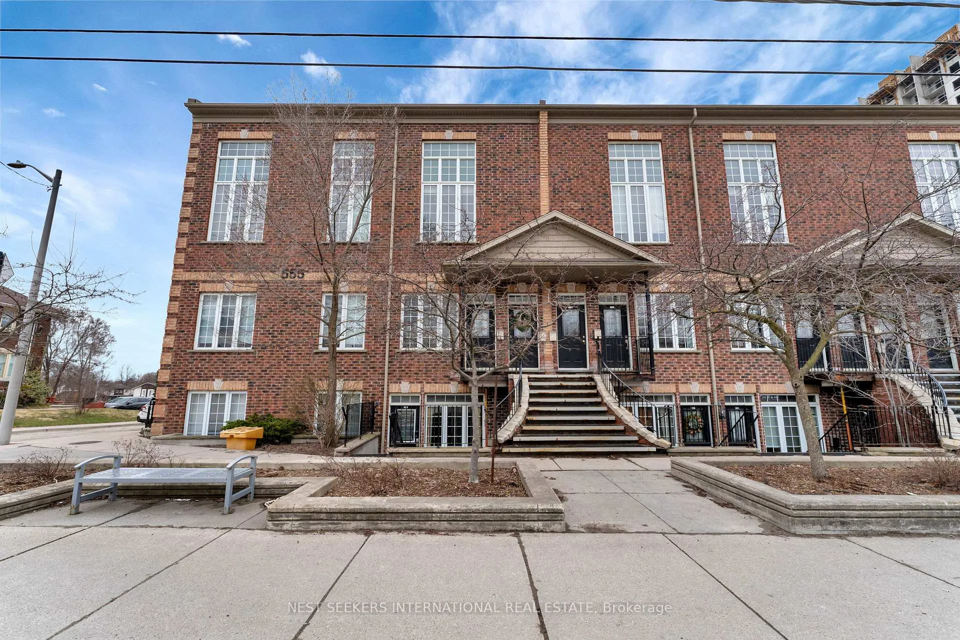 Photo 21 of Unit 303, 555 King Street E, Kitchener — HOMEH