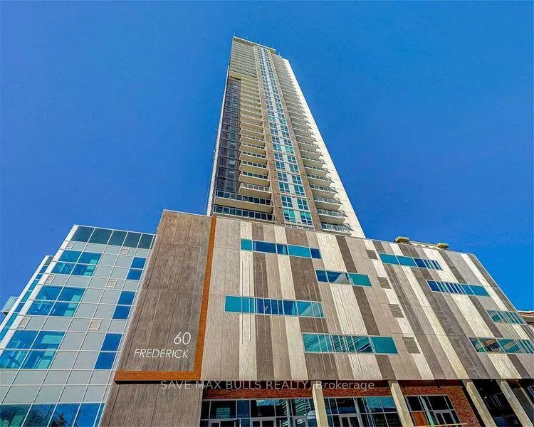 Photo 1 of 60 Frederick Street, Kitchener, City Commercial Core — HOMEH