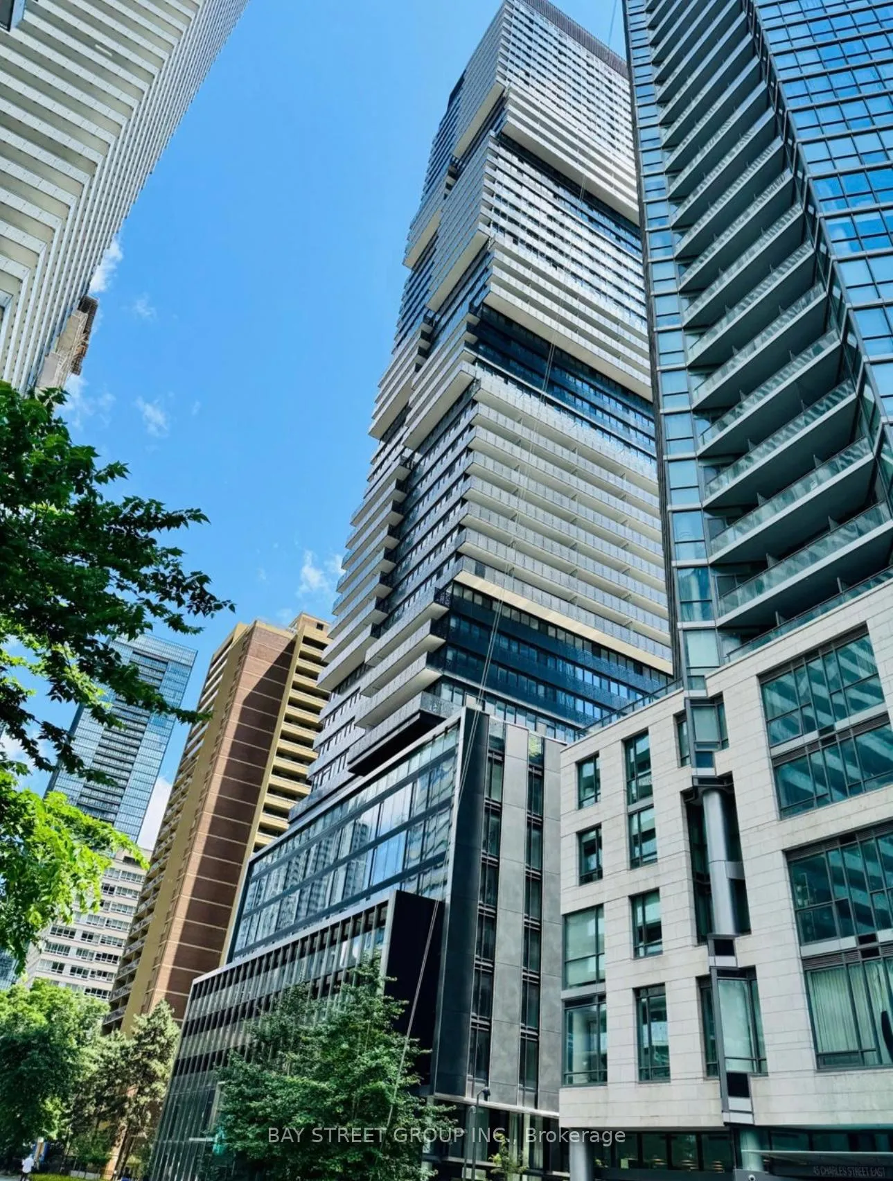 Photo 1 of Unit 3310, 55 Charles Street E, Toronto, Church-Yonge Corridor — HOMEH