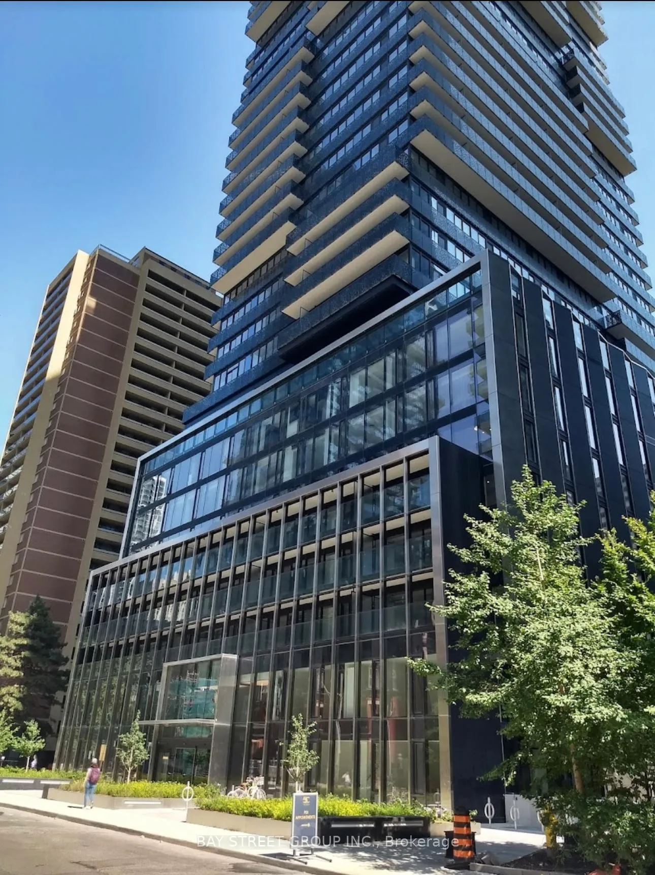 Photo 2 of Unit 3310, 55 Charles Street E, Toronto, Church-Yonge Corridor — HOMEH