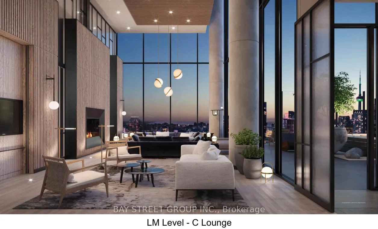 Photo 33 of Unit 3310, 55 Charles Street E, Toronto, Church-Yonge Corridor — HOMEH