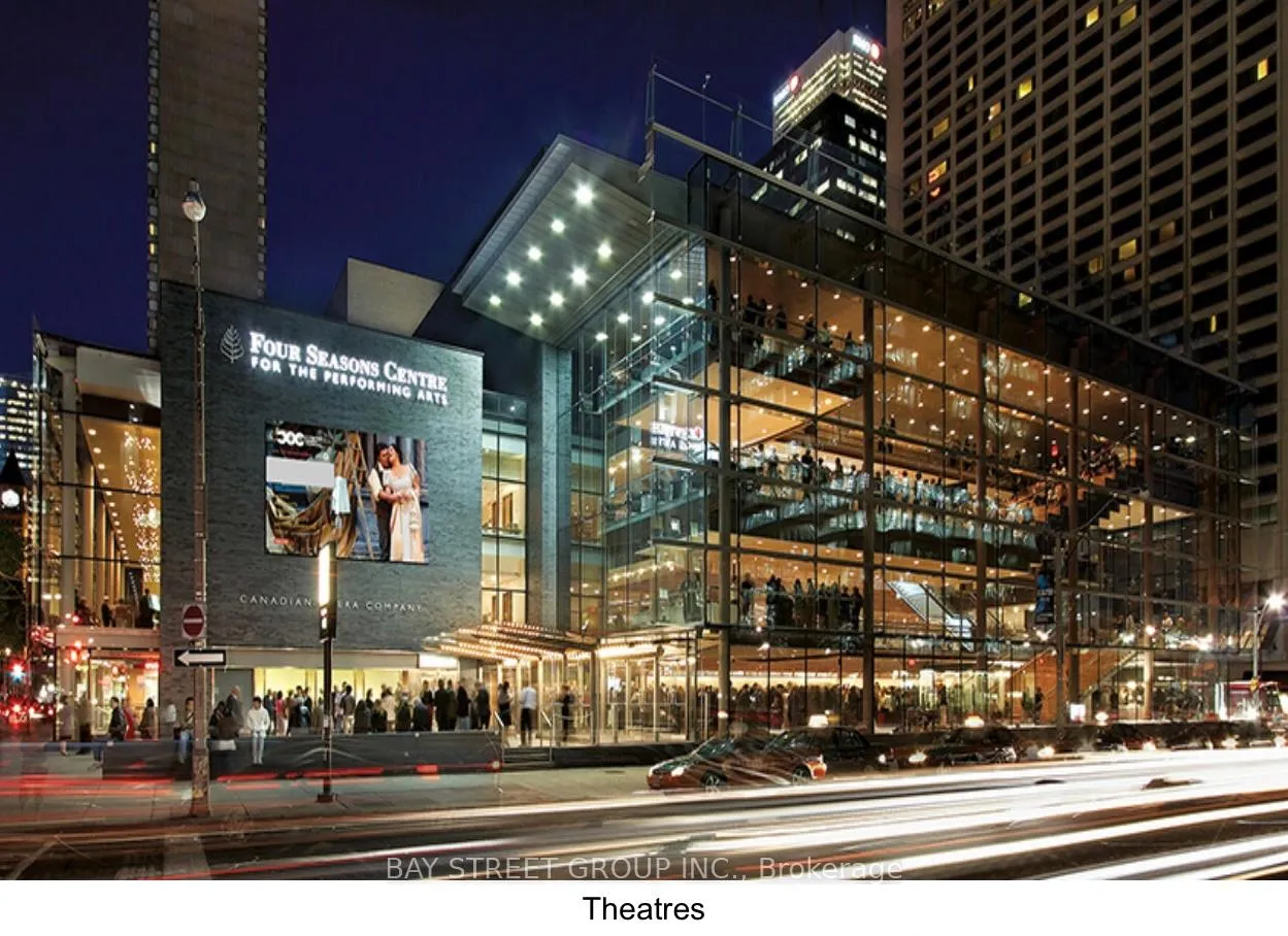 Photo 39 of Unit 3310, 55 Charles Street E, Toronto, Church-Yonge Corridor — HOMEH