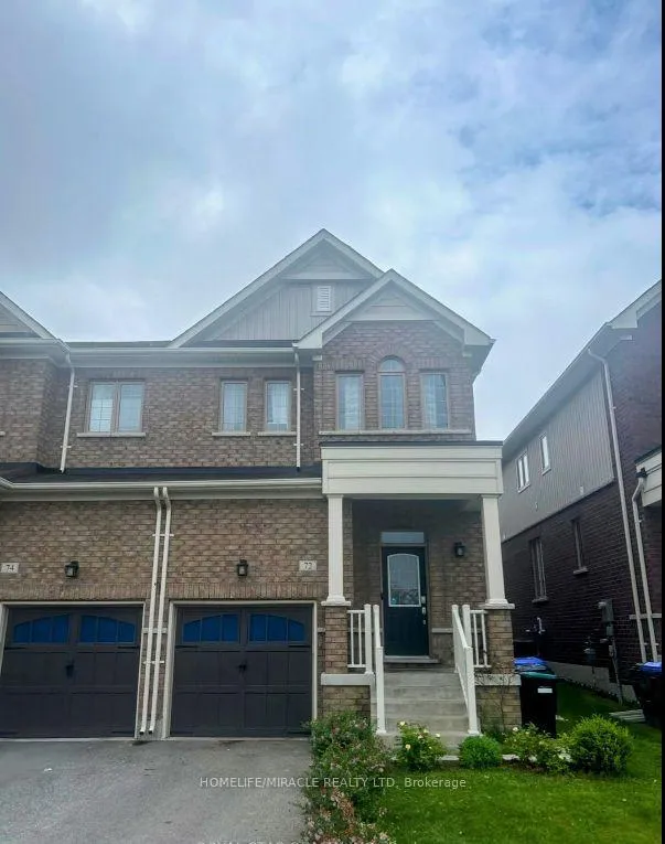 Photo 1 of 72 Clifford Crescent, New Tecumseth, Tottenham — HOMEH