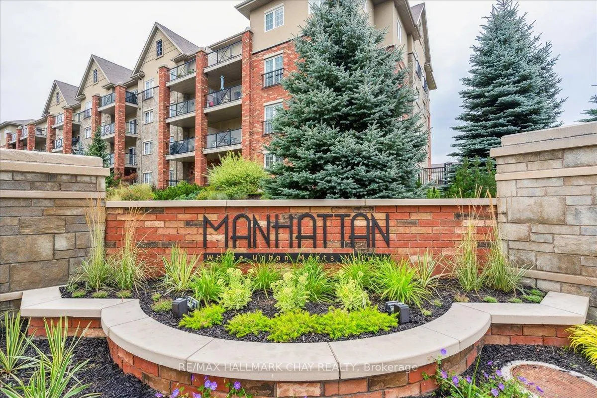 Front of Unit 408, 45 Ferndale Drive S