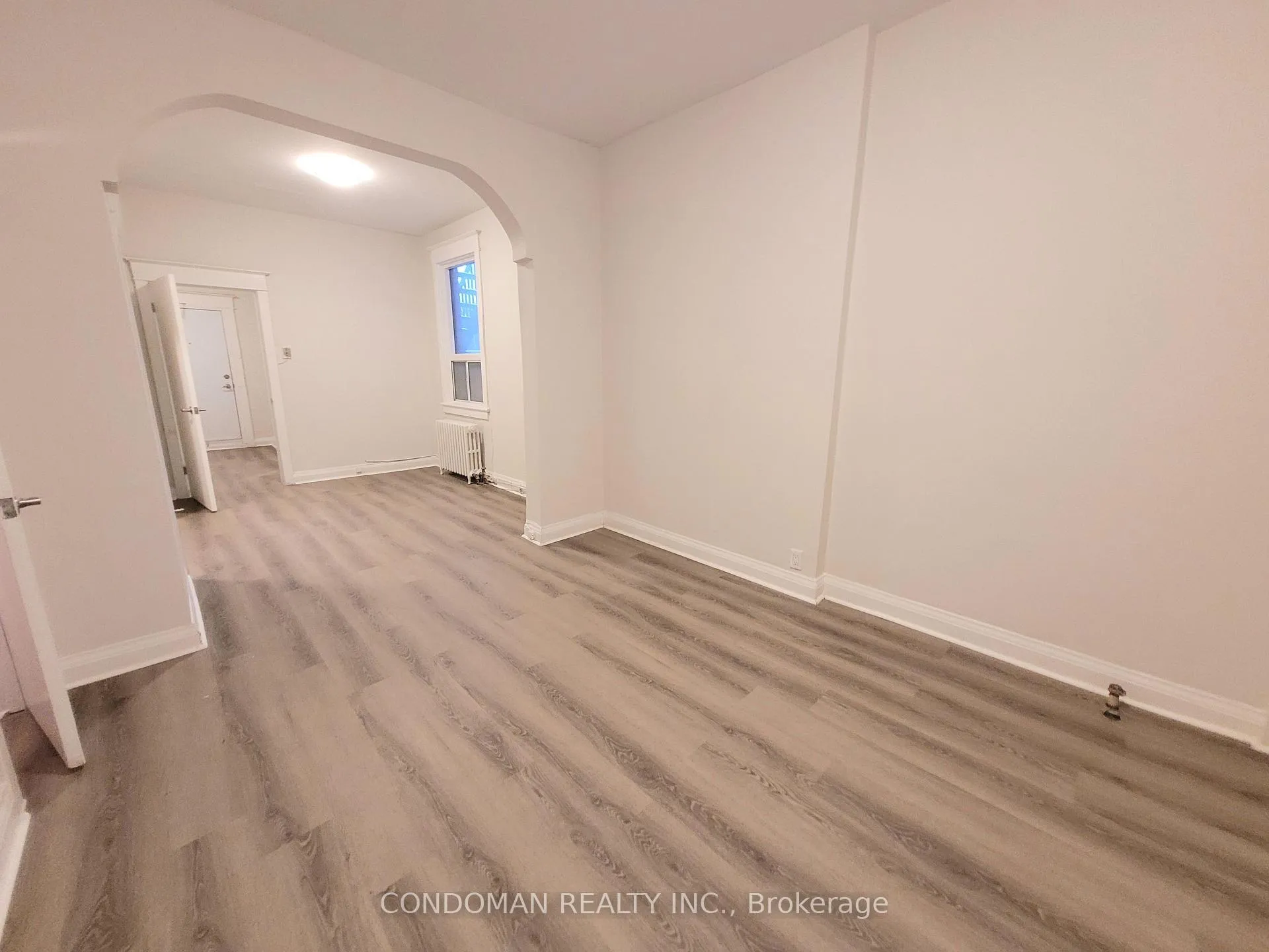 Front of Unit 2, 133 John Street S