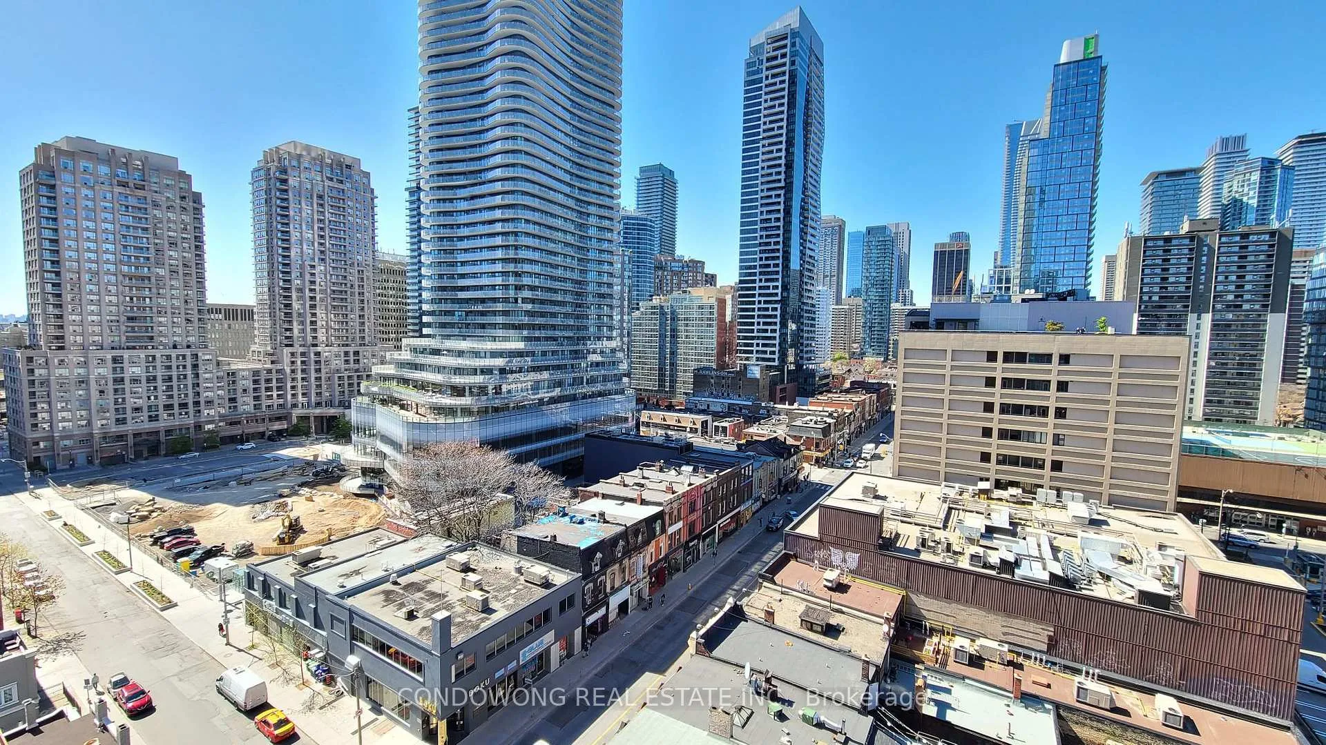 Photo 13 of Unit 1111, 18 Maitland Terrace, Toronto, Church-Yonge Corridor — HOMEH
