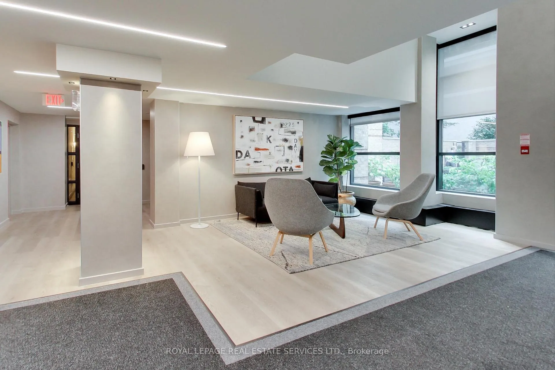 Photo 2 of Unit 514, 225 Davenport Road, Toronto, The Annex — HOMEH