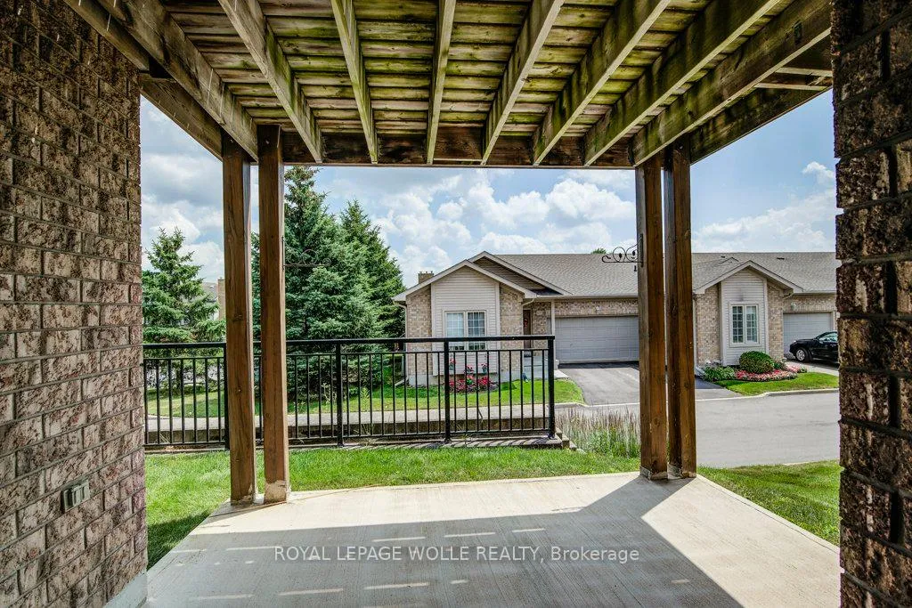Photo 40 of Unit 3, 165 Chandos Drive, Kitchener — HOMEH