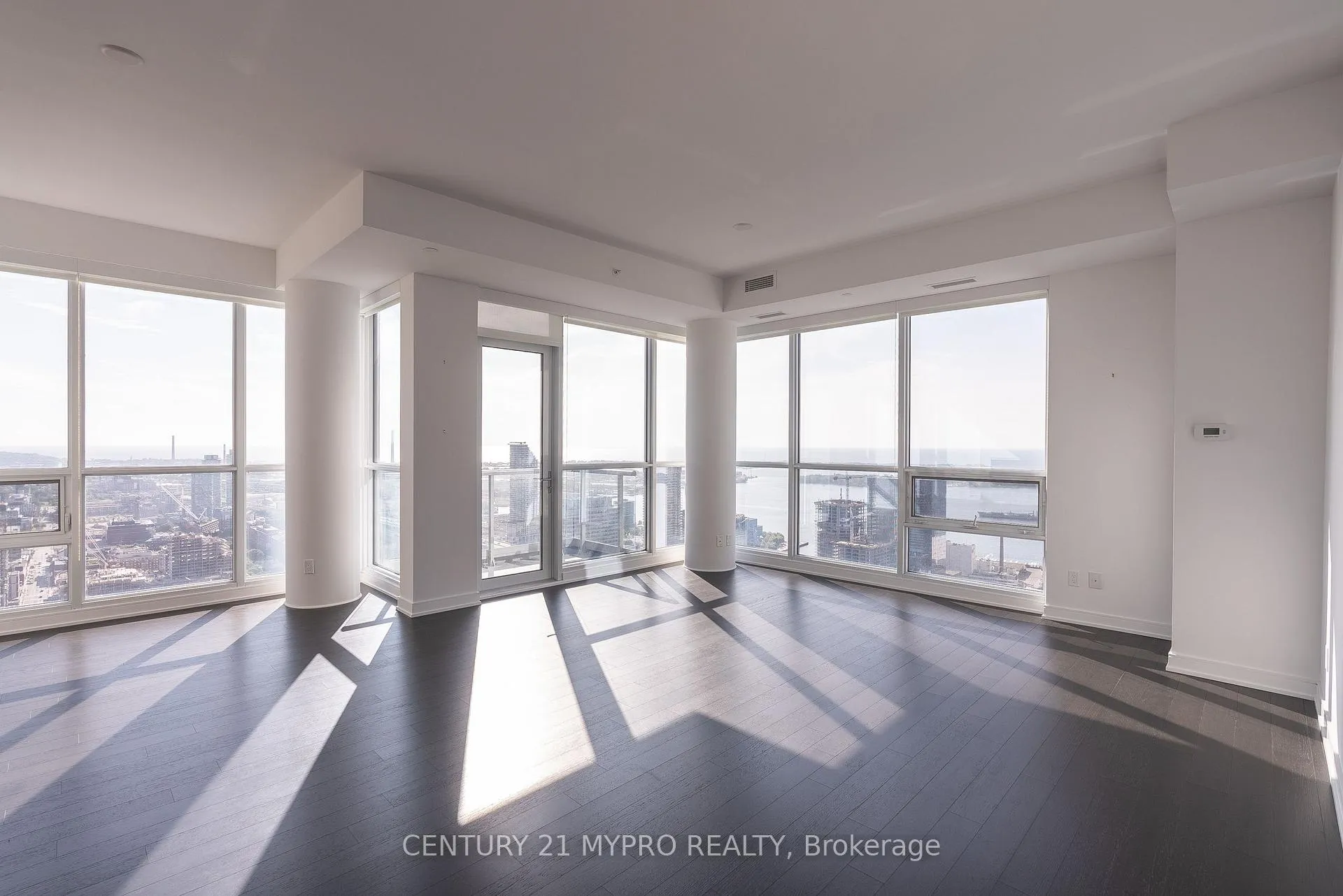 Photo 1 of Unit 4706, 88 Scott Street, Toronto, Church-Yonge Corridor — HOMEH