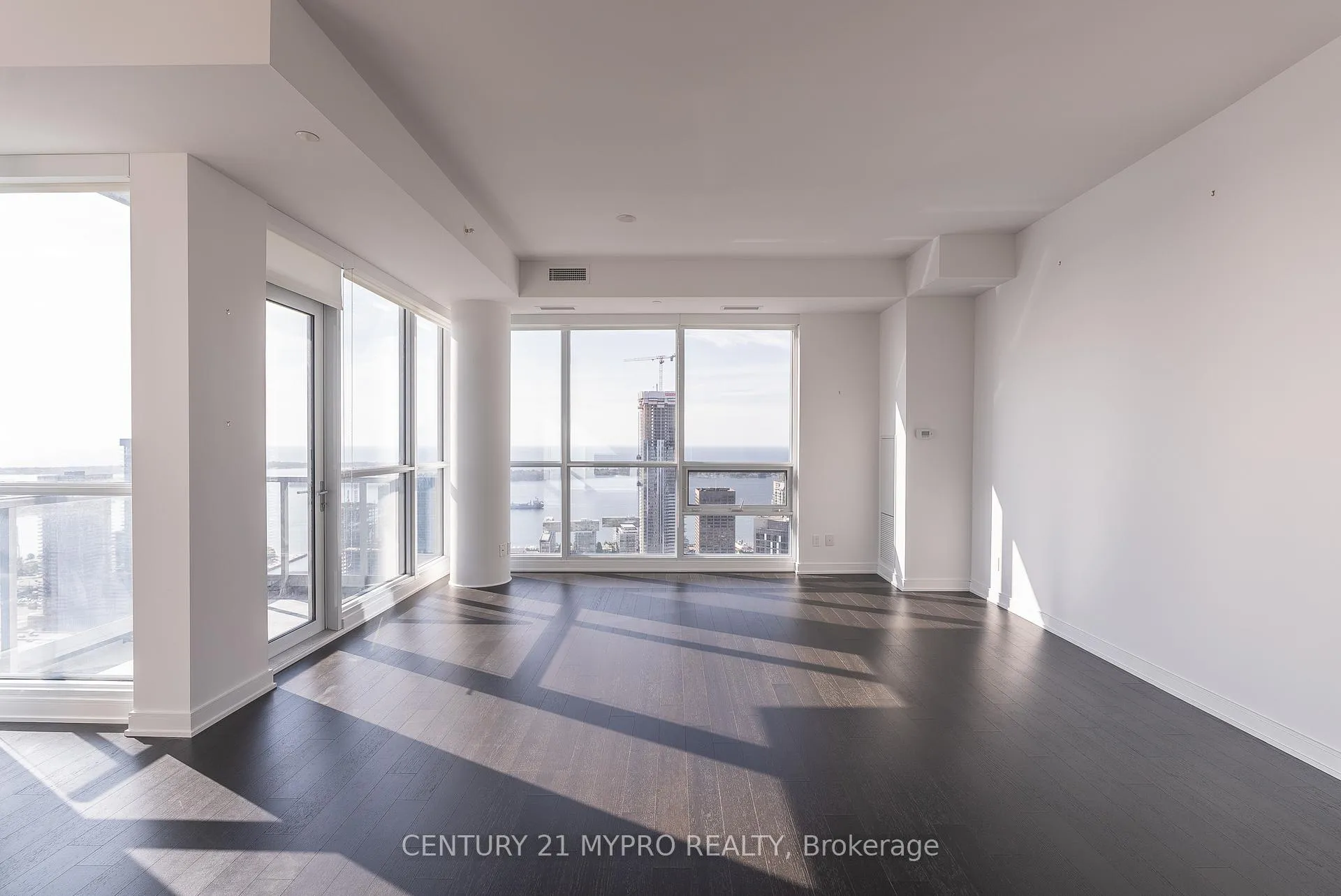 Photo 2 of Unit 4706, 88 Scott Street, Toronto, Church-Yonge Corridor — HOMEH