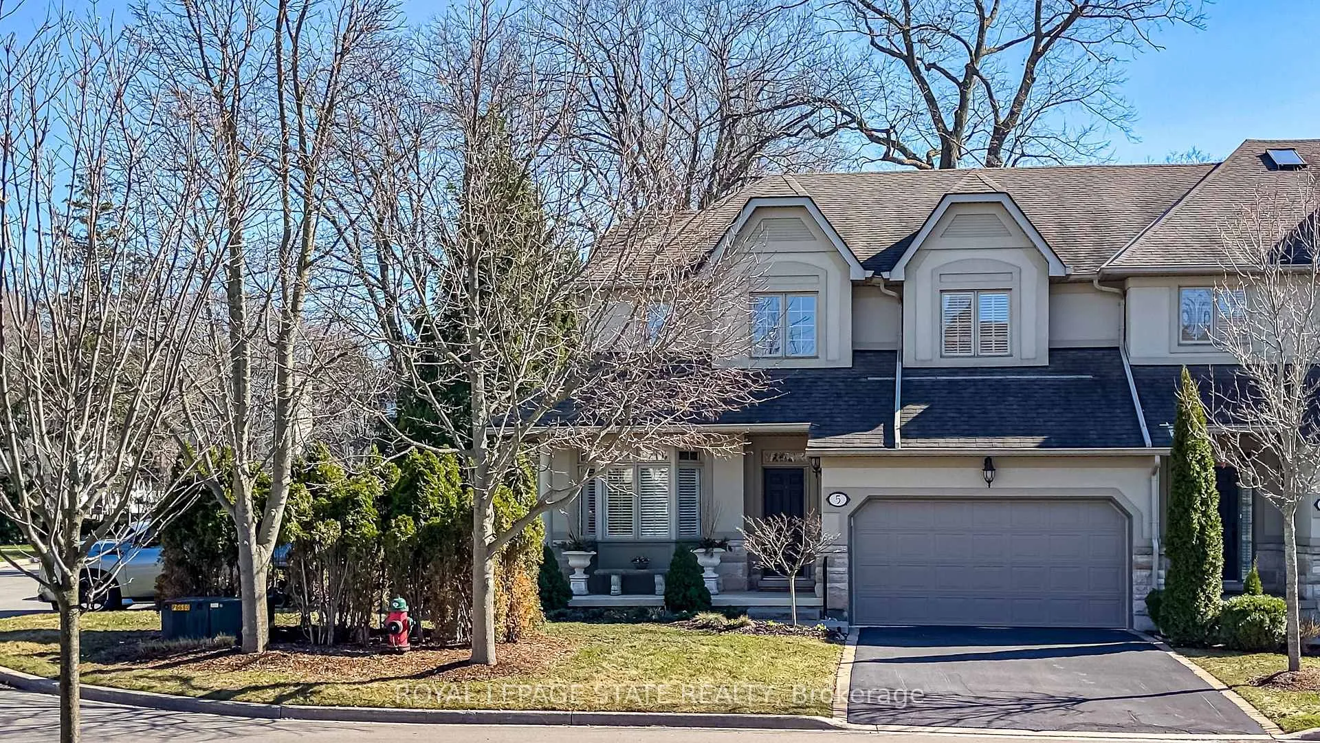 Photo 2 of Unit 5, 71 Sulphur Springs Road, Hamilton, Ancaster — HOMEH