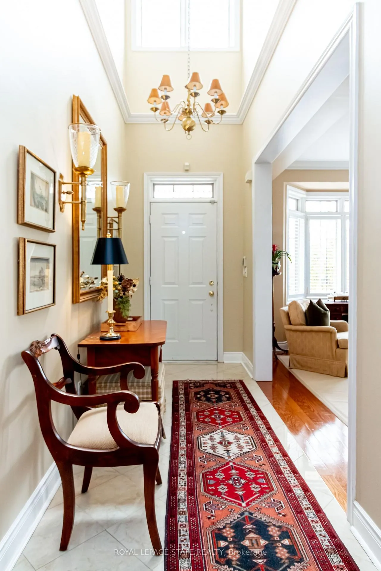 Photo 3 of Unit 5, 71 Sulphur Springs Road, Hamilton, Ancaster — HOMEH