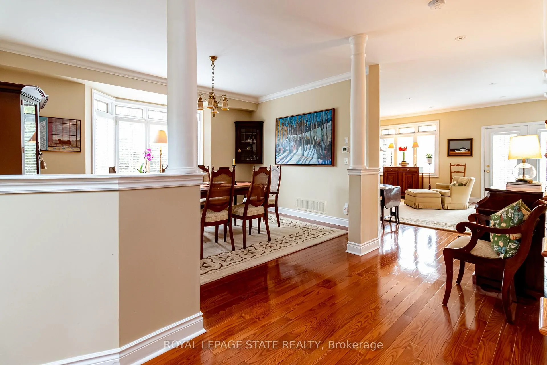 Photo 5 of Unit 5, 71 Sulphur Springs Road, Hamilton, Ancaster — HOMEH