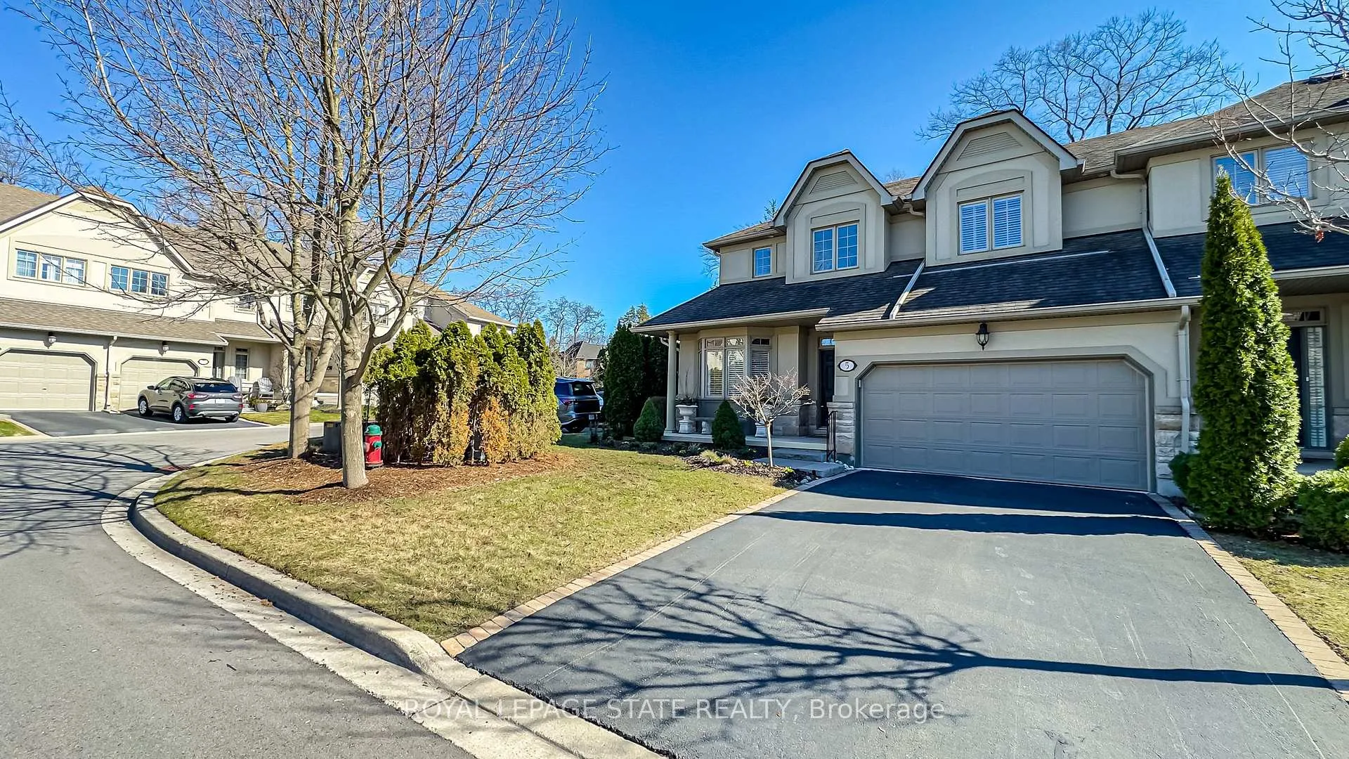 Photo 45 of Unit 5, 71 Sulphur Springs Road, Hamilton, Ancaster — HOMEH
