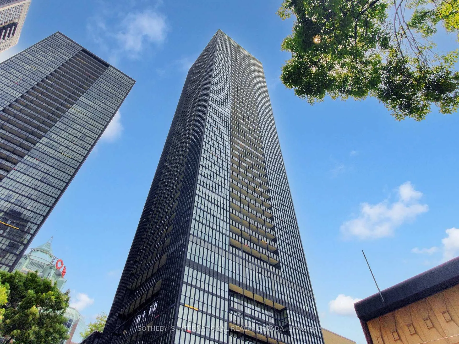Photo 1 of Unit 3204, 101 Charles Street E, Toronto, Church-Yonge Corridor — HOMEH