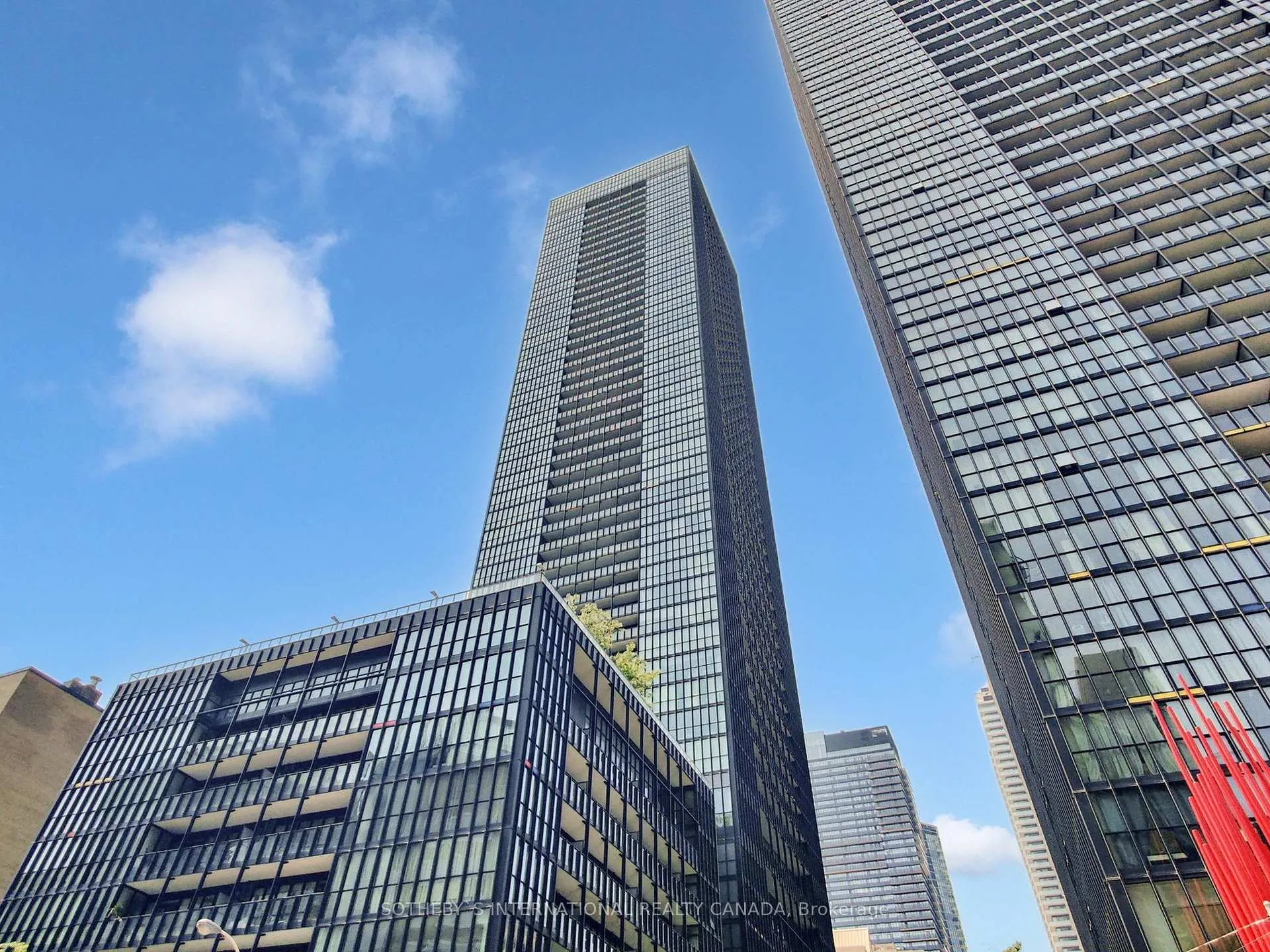 Photo 2 of Unit 3204, 101 Charles Street E, Toronto, Church-Yonge Corridor — HOMEH