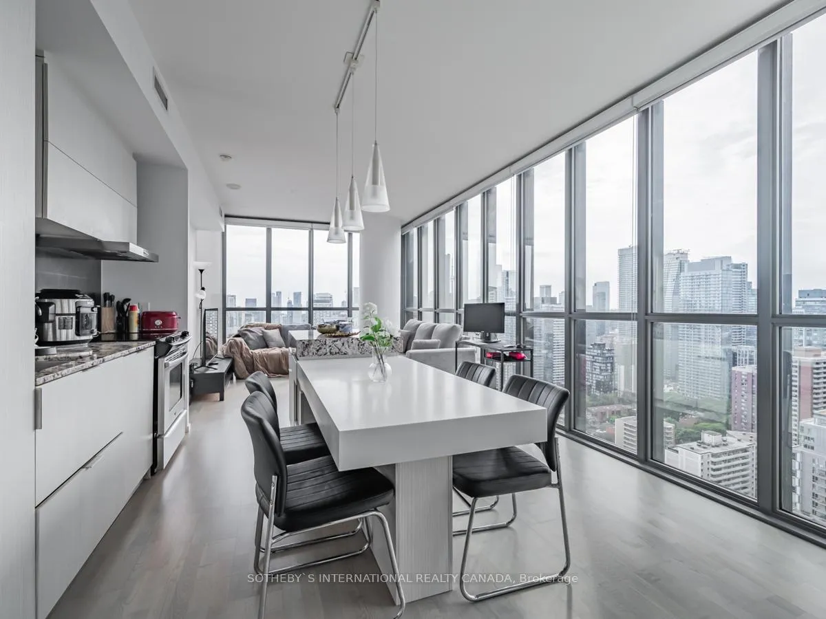 Photo 7 of Unit 3204, 101 Charles Street E, Toronto, Church-Yonge Corridor — HOMEH