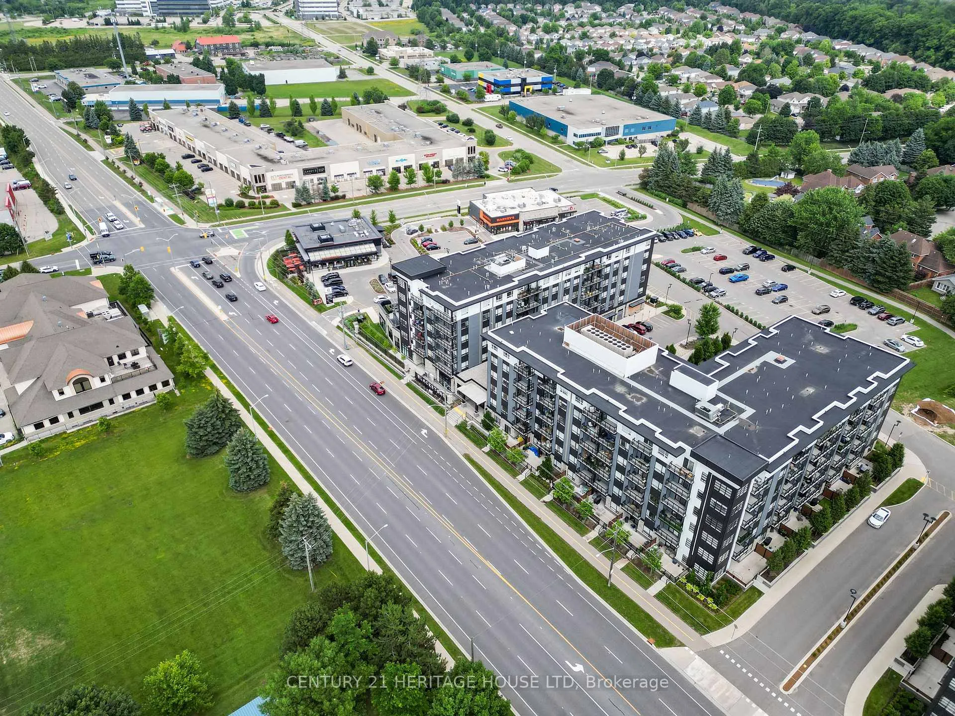 Photo 4 of Unit 512, 251 Northfield Drive E, Waterloo — HOMEH