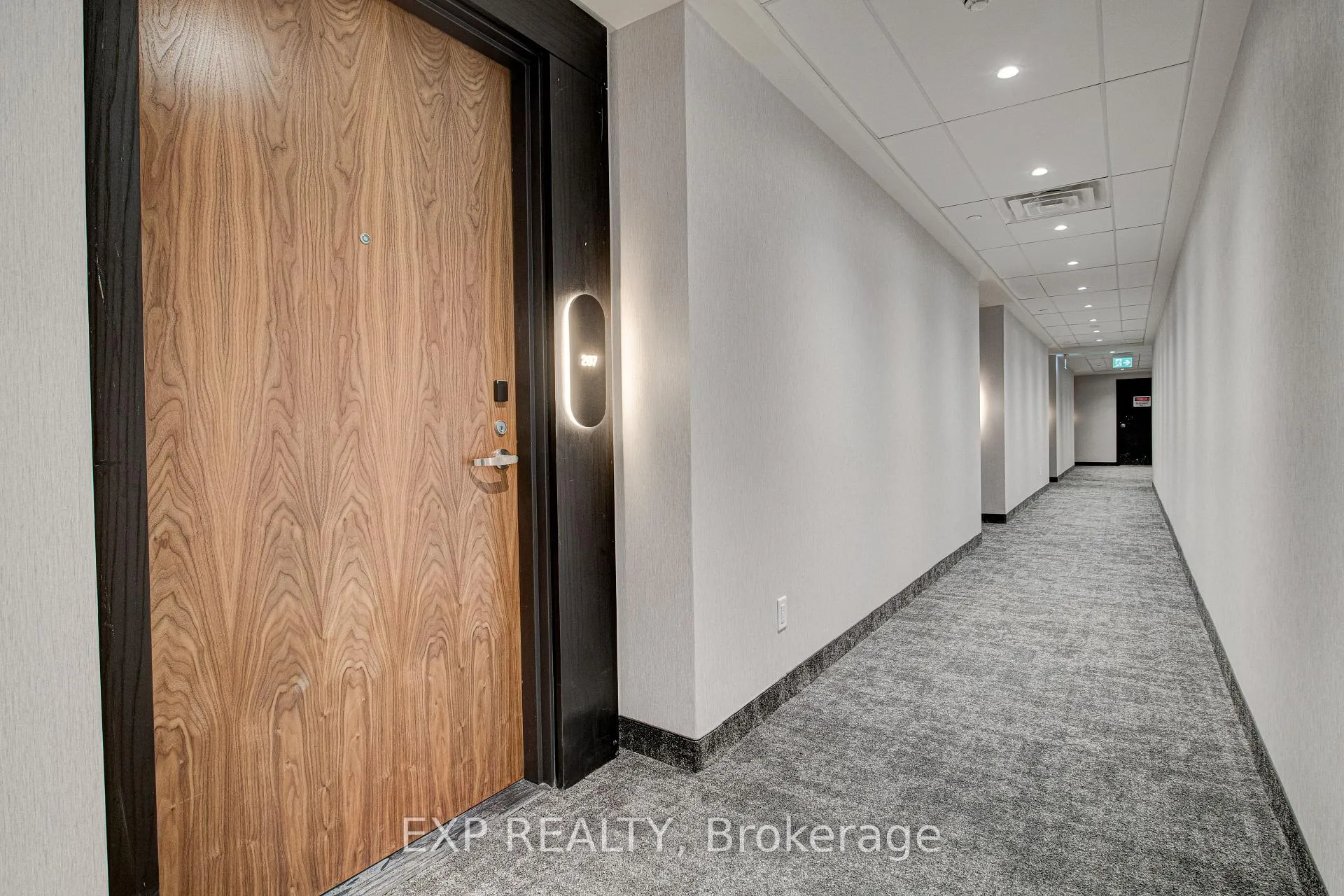 Photo 1 of Unit 207, 25 Wellington Street S, Kitchener — HOMEH