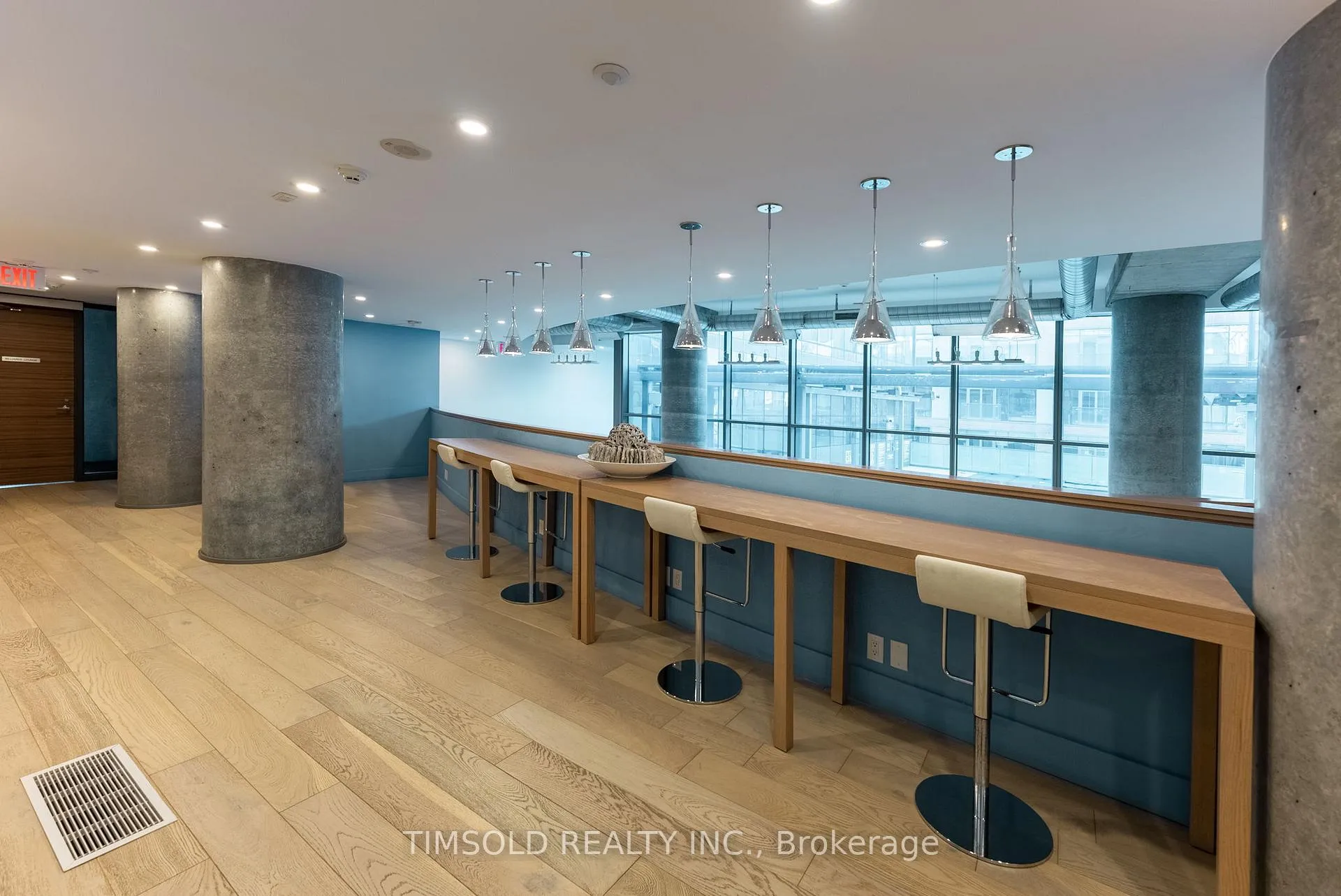 Photo 10 of Unit 508, 390 Cherry Street, Toronto, Waterfront Communities — HOMEH