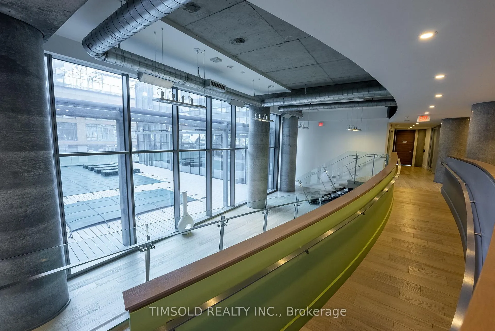 Photo 11 of Unit 508, 390 Cherry Street, Toronto, Waterfront Communities — HOMEH