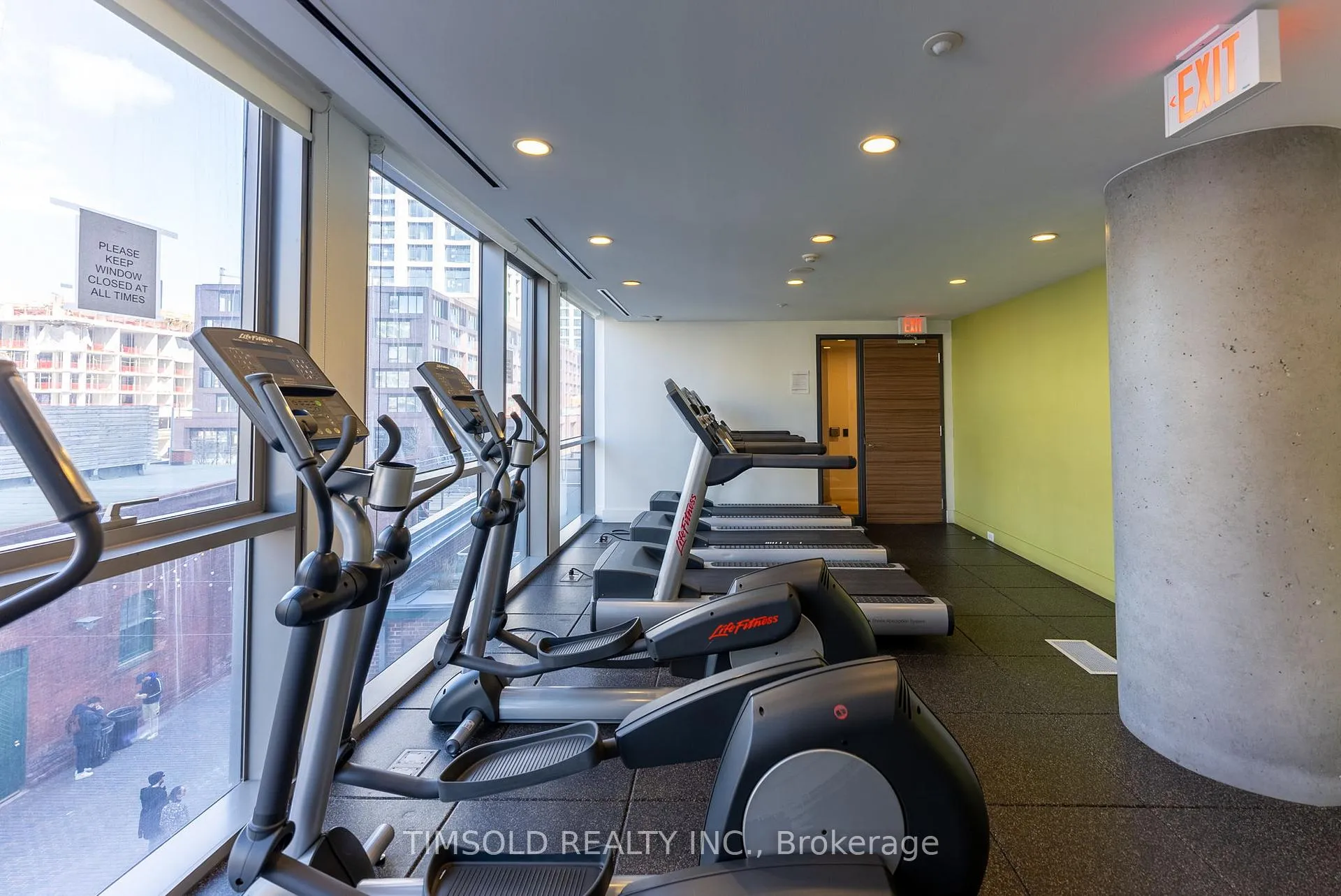 Photo 14 of Unit 508, 390 Cherry Street, Toronto, Waterfront Communities — HOMEH