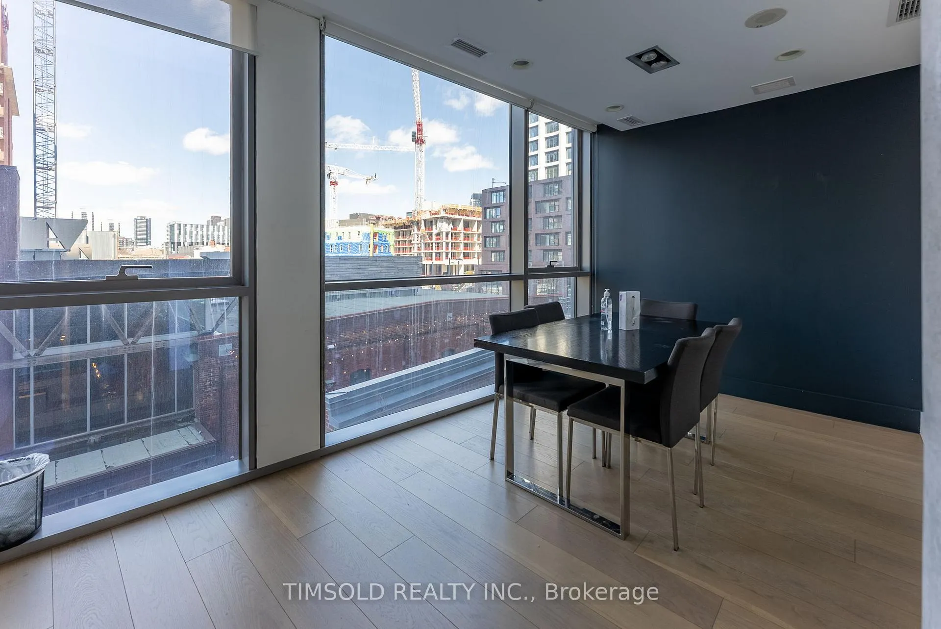 Photo 19 of Unit 508, 390 Cherry Street, Toronto, Waterfront Communities — HOMEH