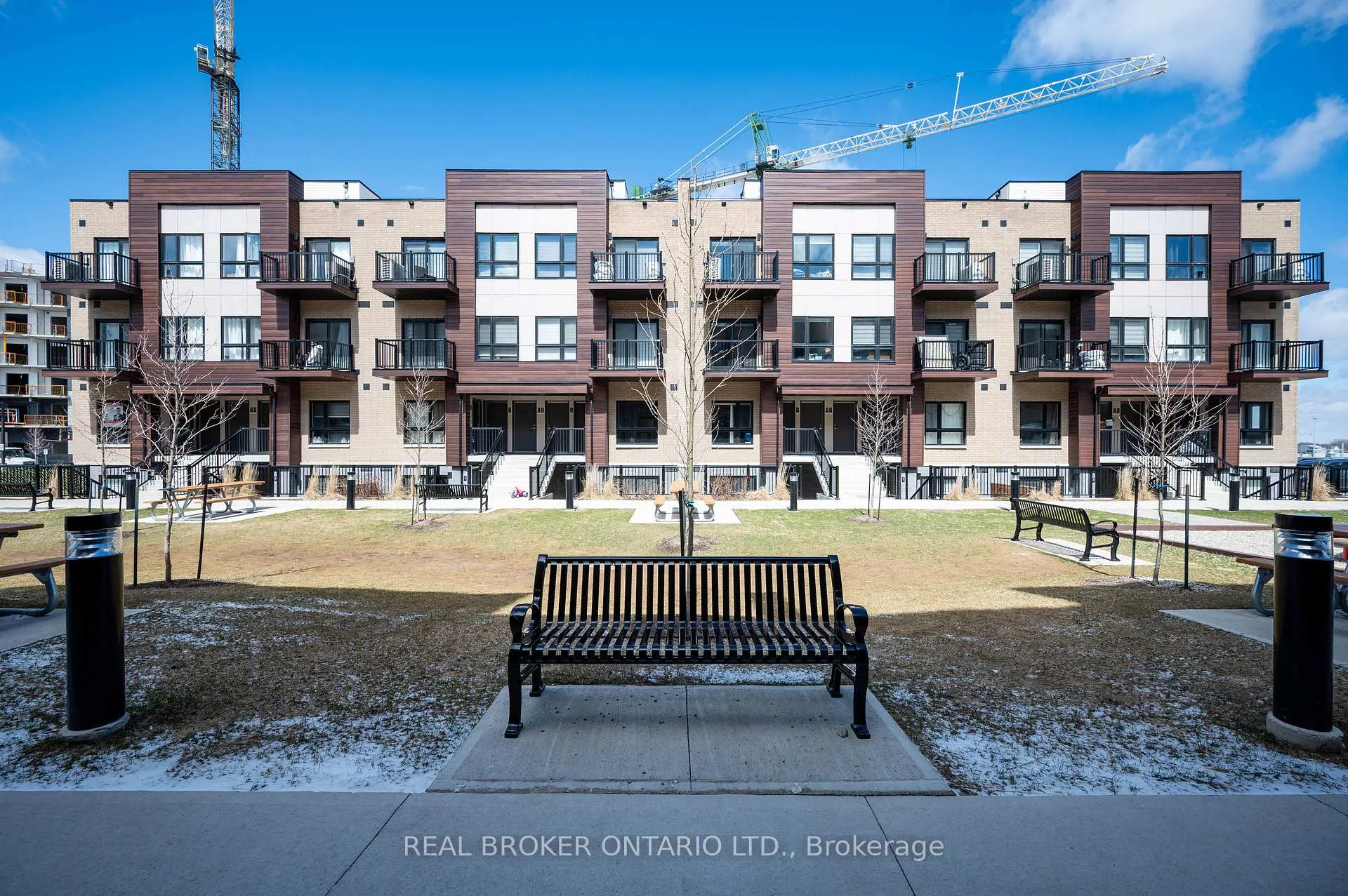 Photo 2 of Unit G4, 20 Palace Street, Kitchener — HOMEH