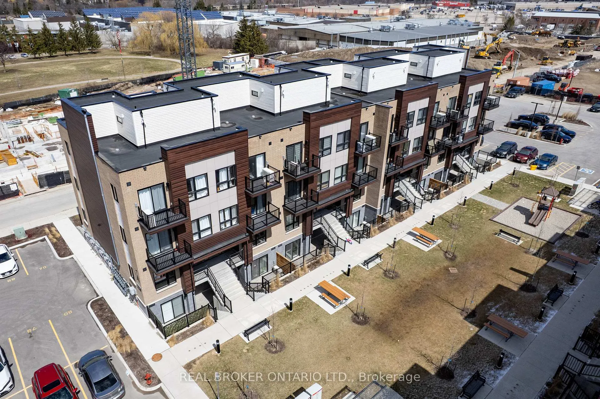 Photo 24 of Unit G4, 20 Palace Street, Kitchener — HOMEH