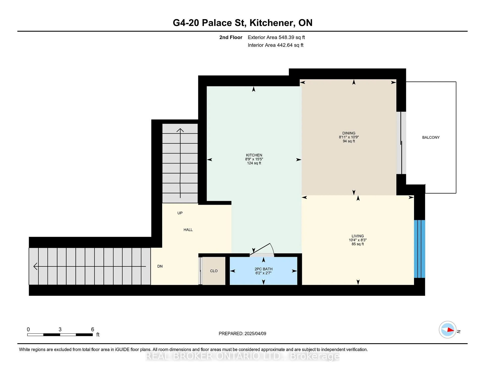 Photo 27 of Unit G4, 20 Palace Street, Kitchener — HOMEH