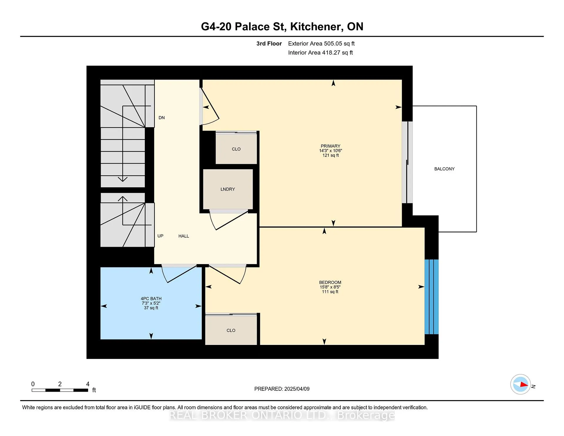 Photo 28 of Unit G4, 20 Palace Street, Kitchener — HOMEH