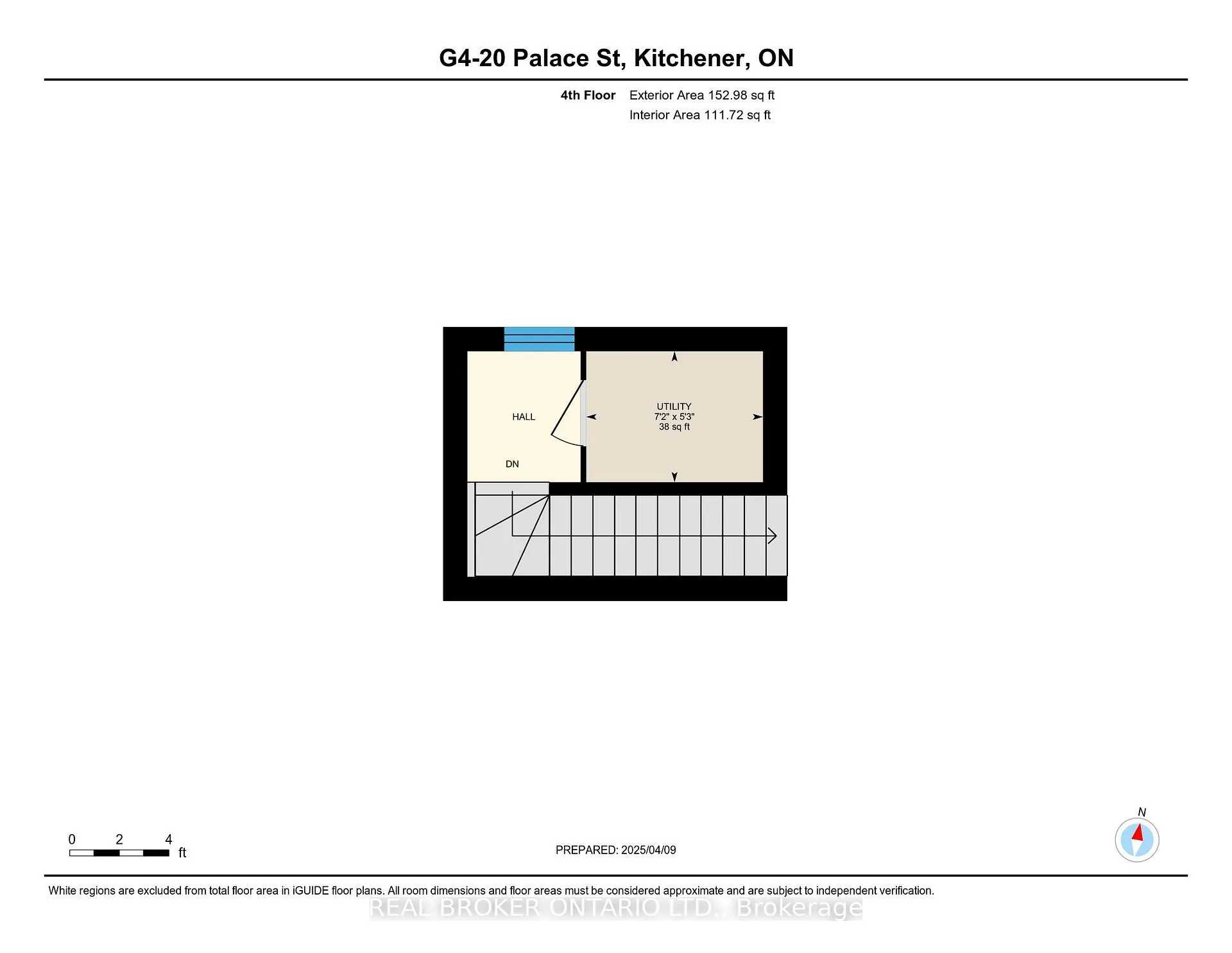 Photo 29 of Unit G4, 20 Palace Street, Kitchener — HOMEH