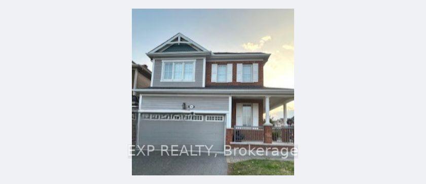 Front of 165 Andre Audet Avenue