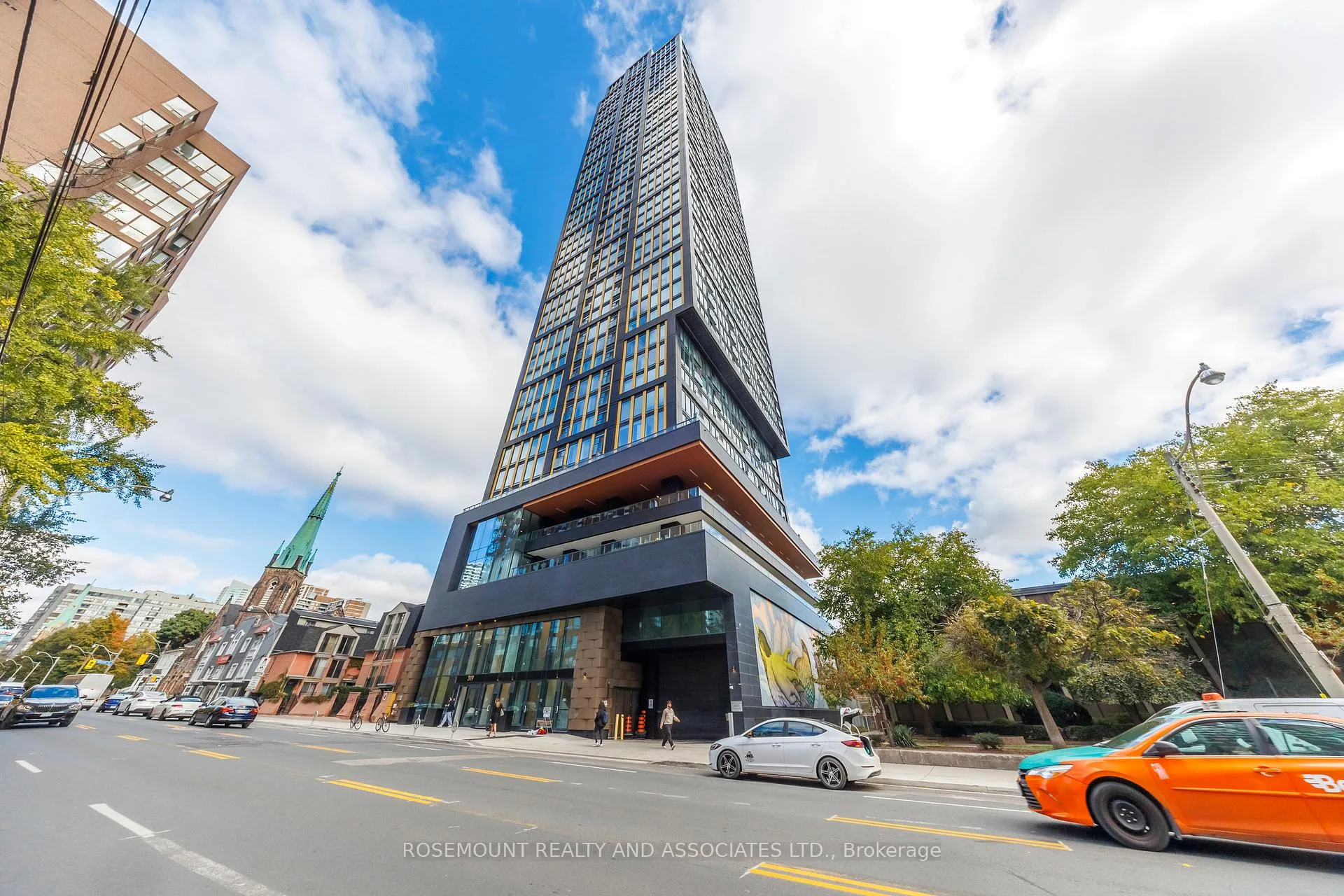 Photo 1 of Unit 5016, 319 Jarvis Street, Toronto, Moss Park — HOMEH