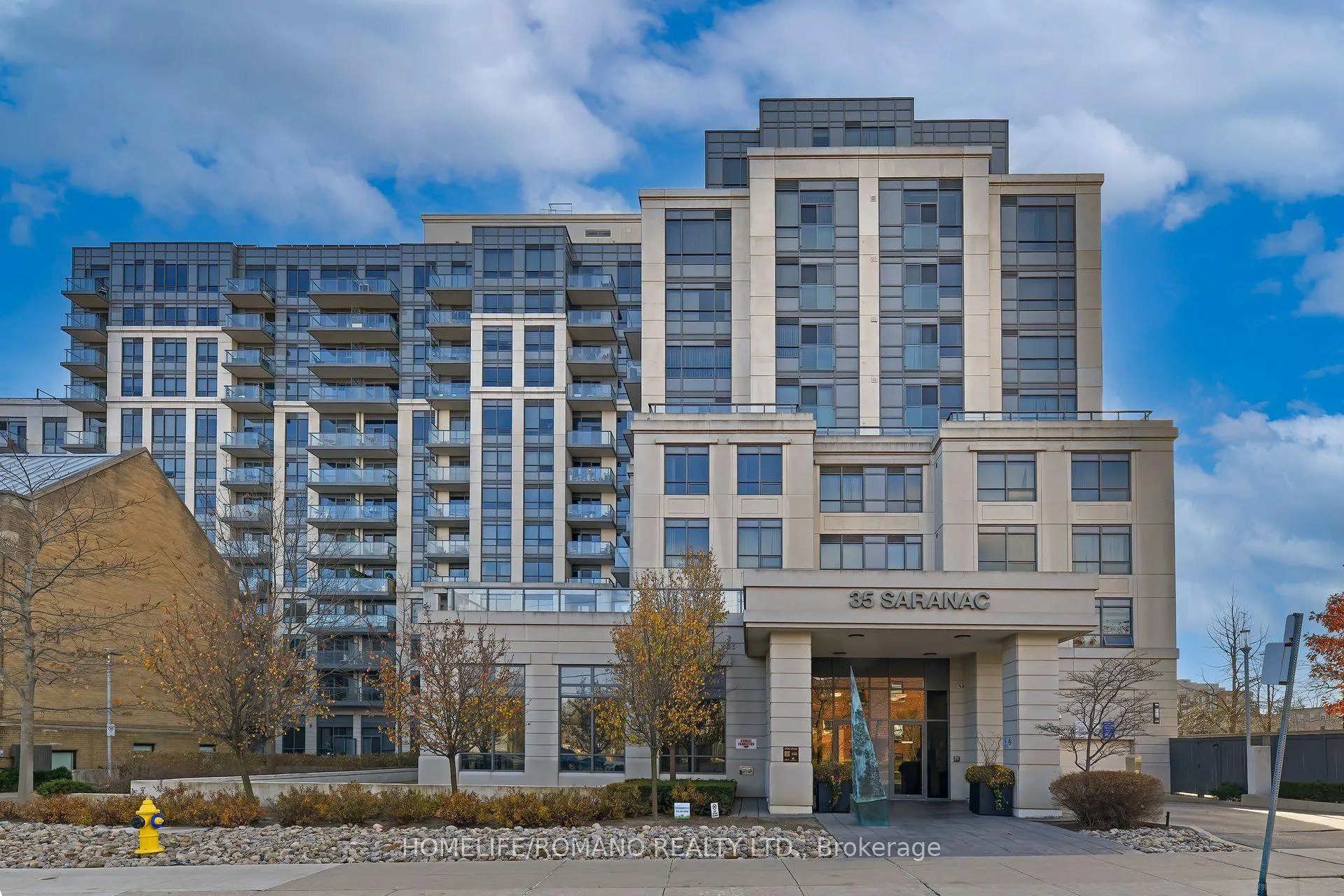 Photo 1 of Unit 427, 35 Saranac Boulevard, Toronto, Englemount-Lawrence — HOMEH