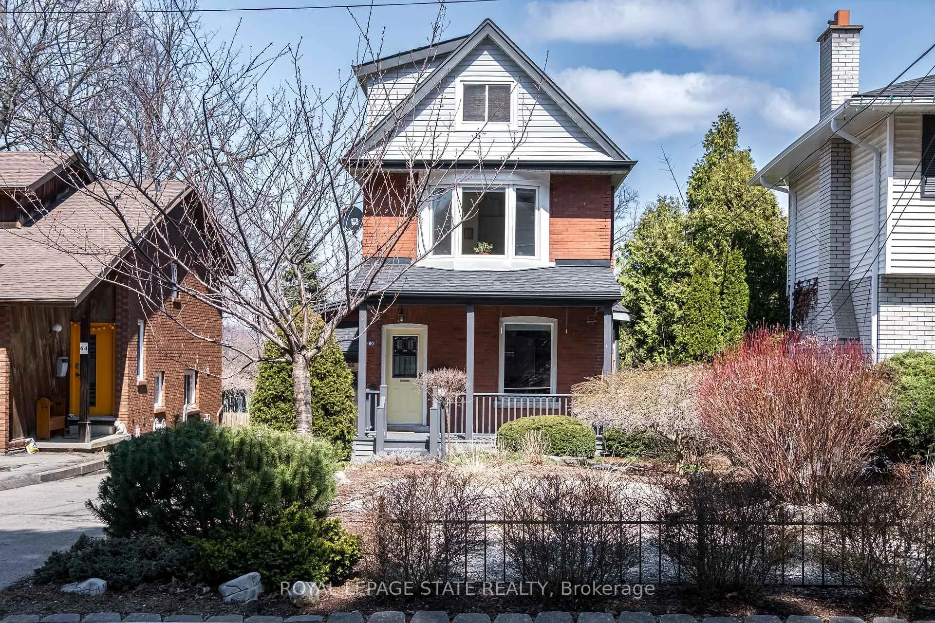 Photo 2 of 60 Hillcrest Avenue, Hamilton, Kirkendall — HOMEH