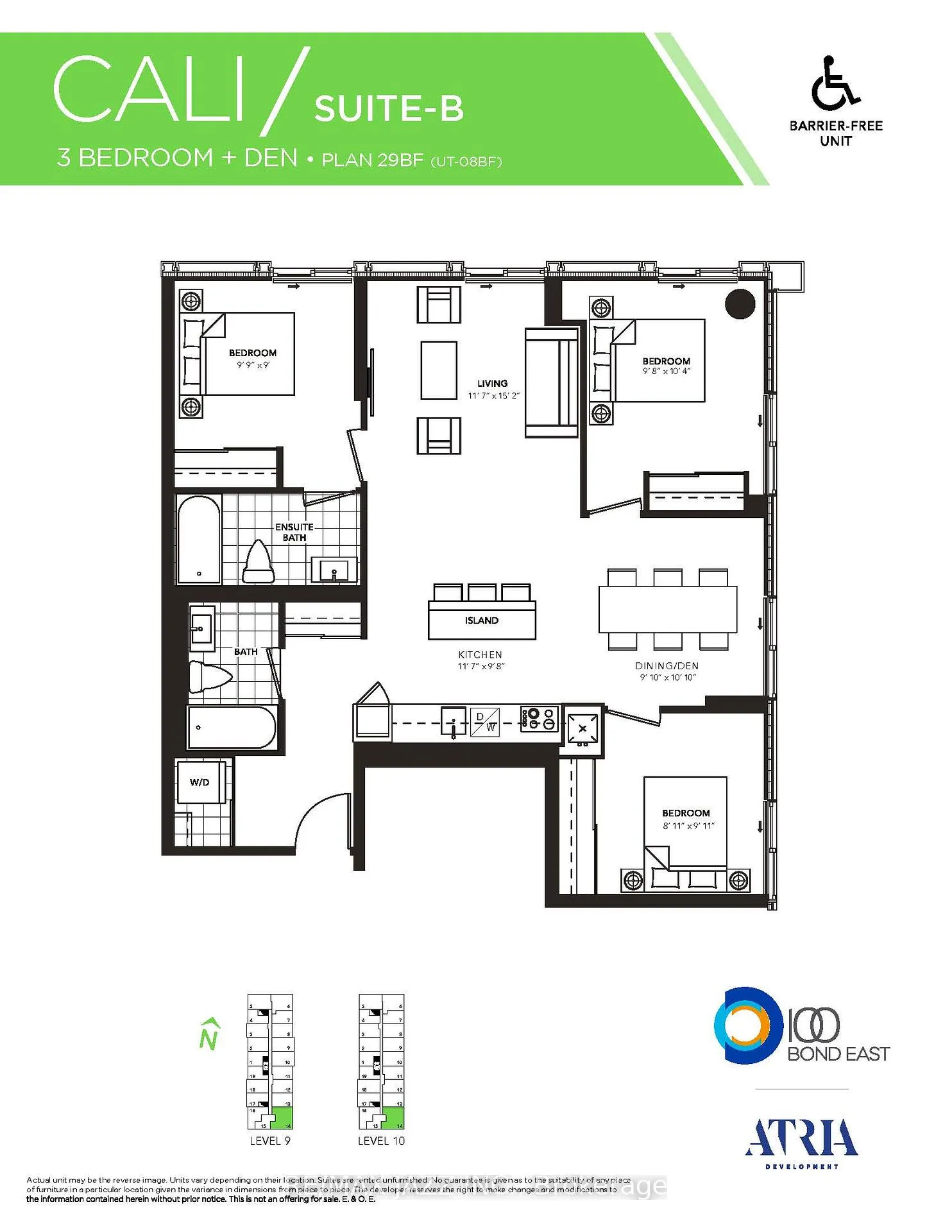 Photo 15 of Unit 1014, 100 Bond Street E, Oshawa, O'Neill — HOMEH