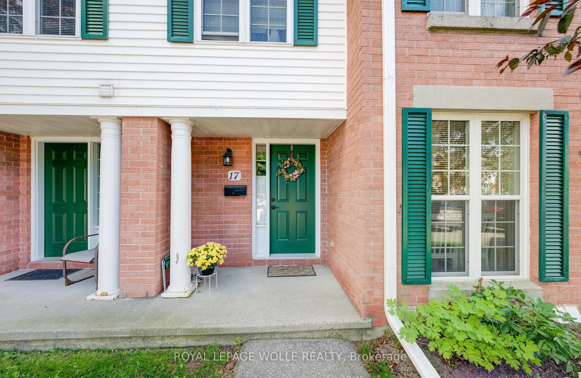 Photo 3 of Unit 17, 465 Woolwich Street N, Waterloo — HOMEH