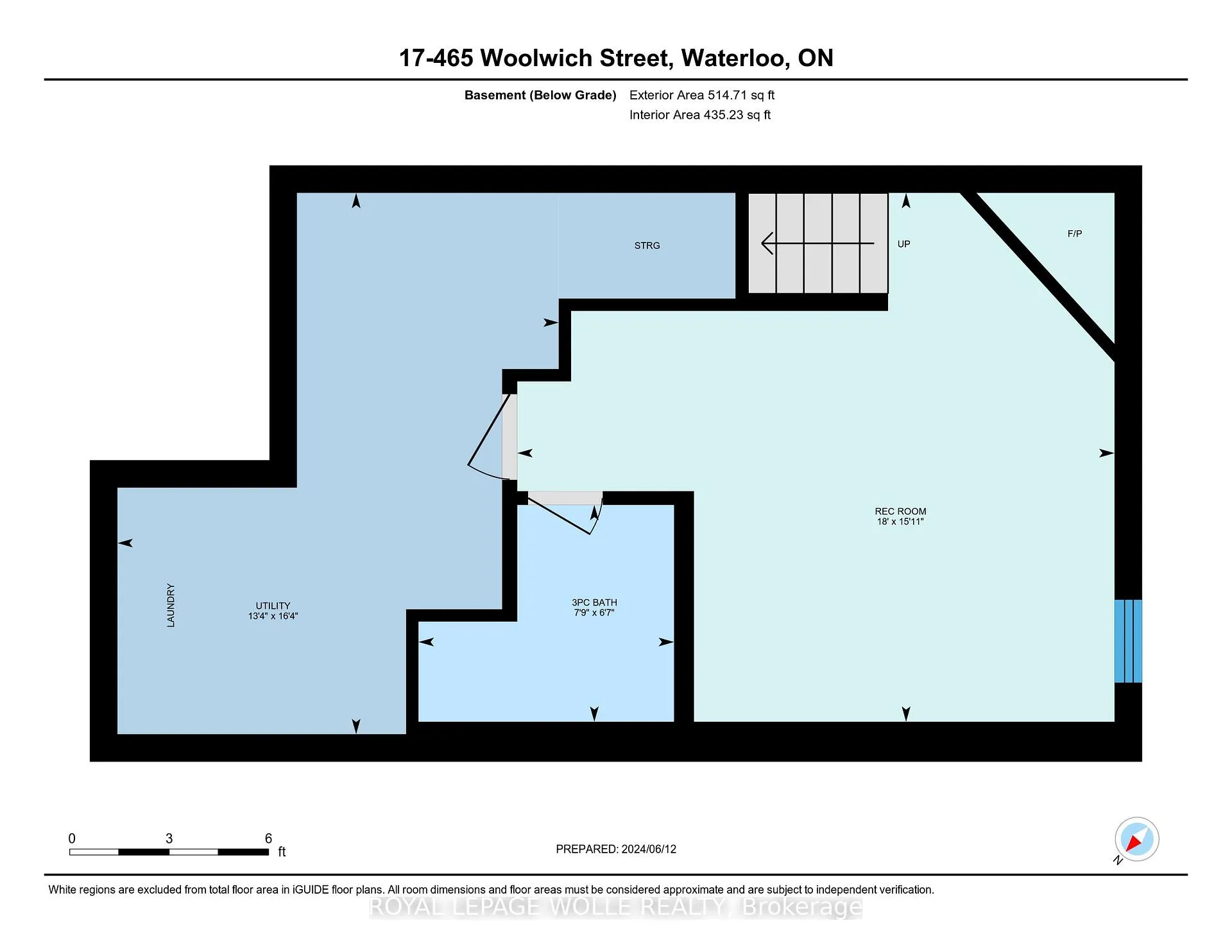 Photo 26 of Unit 17, 465 Woolwich Street N, Waterloo — HOMEH