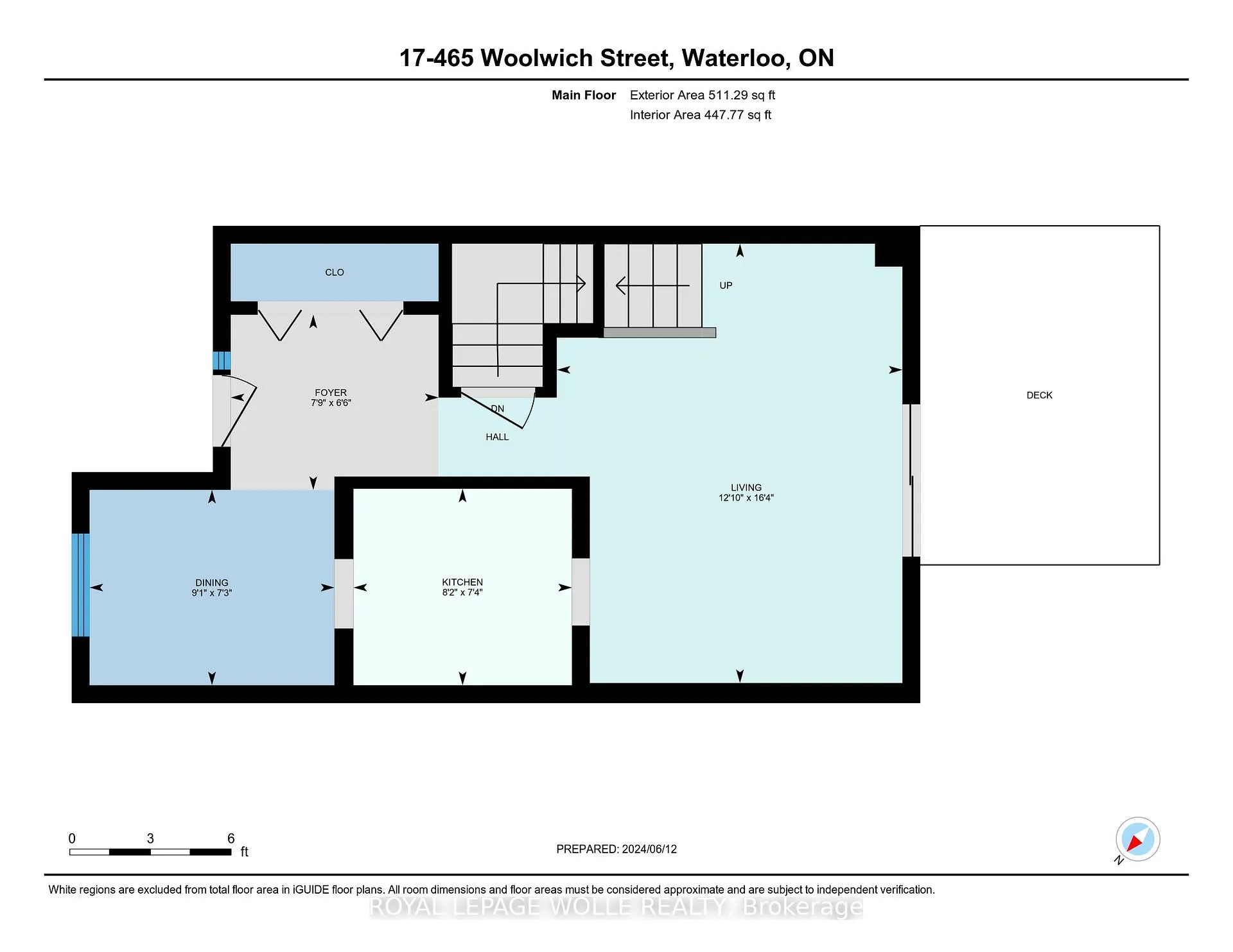 Photo 27 of Unit 17, 465 Woolwich Street N, Waterloo — HOMEH