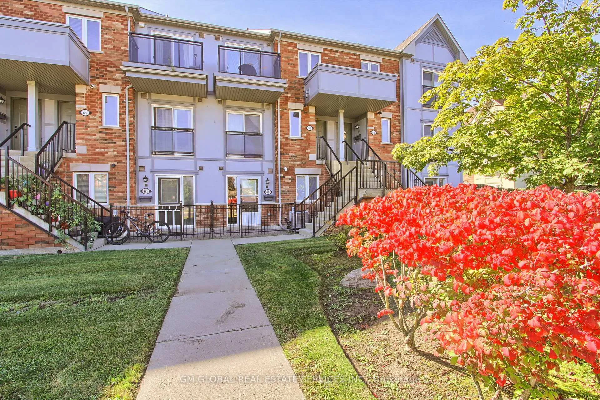 Photo 1 of Unit 60, 2275 Bur Oak Avenue, Markham, Greensborough — HOMEH