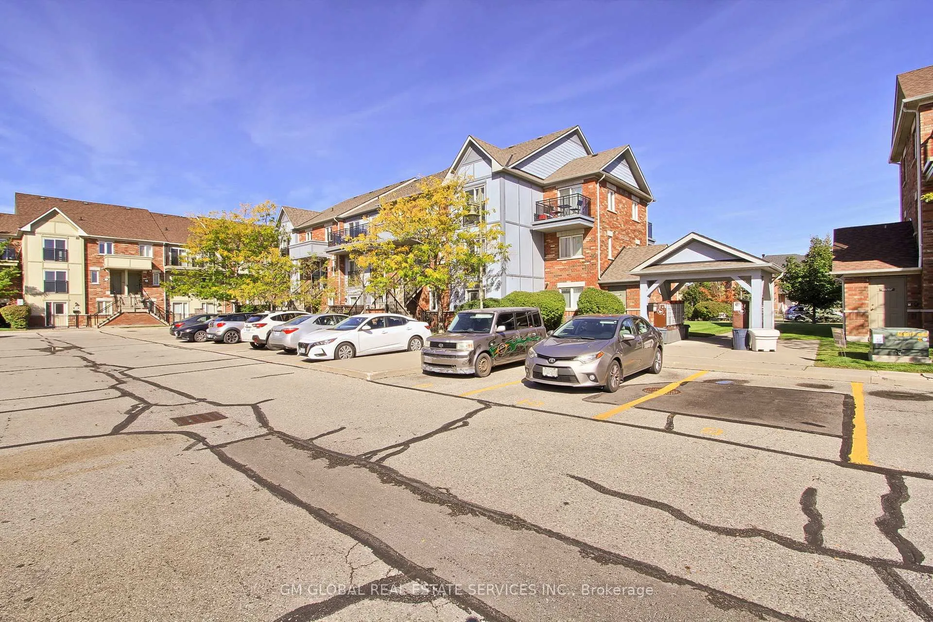 Photo 23 of Unit 60, 2275 Bur Oak Avenue, Markham, Greensborough — HOMEH