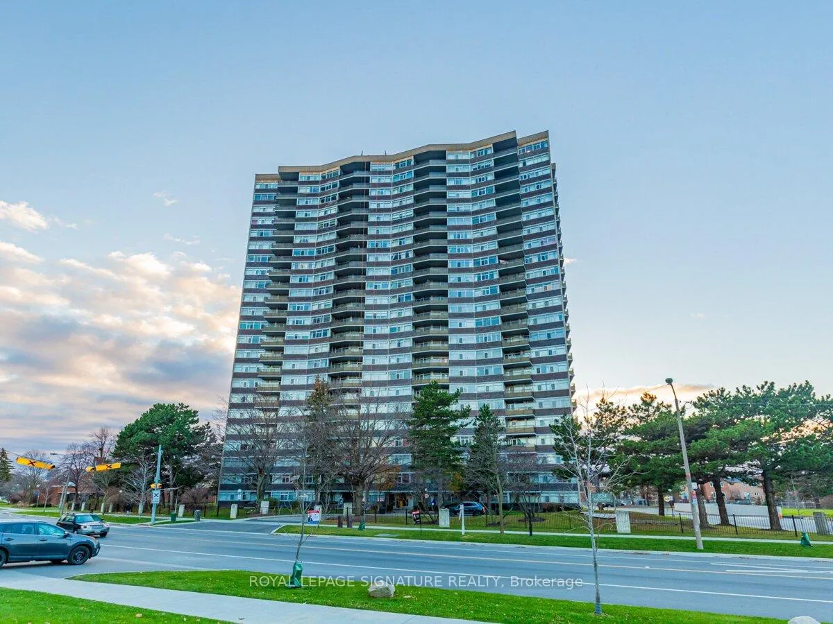 Front of Unit 1901, 3151 Bridletowne Circle