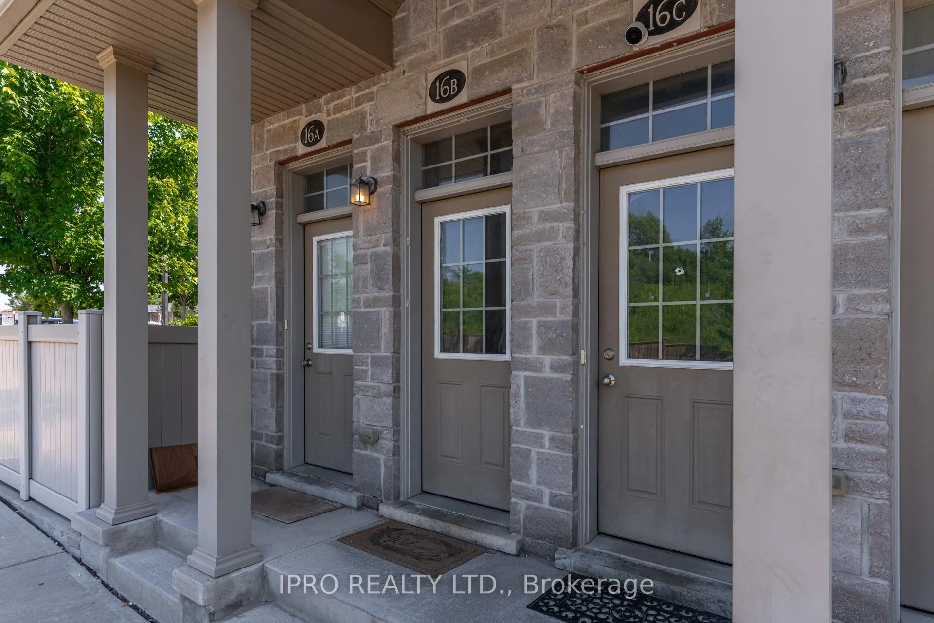 Photo 2 of Unit 16B, 388 Old Huron Road, Kitchener — HOMEH
