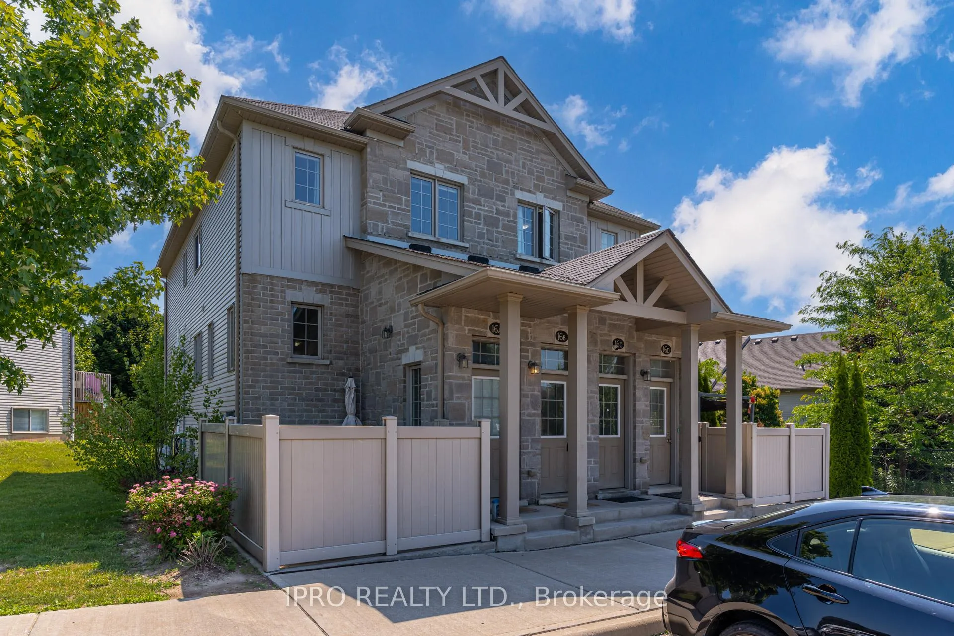 Photo 27 of Unit 16B, 388 Old Huron Road, Kitchener — HOMEH