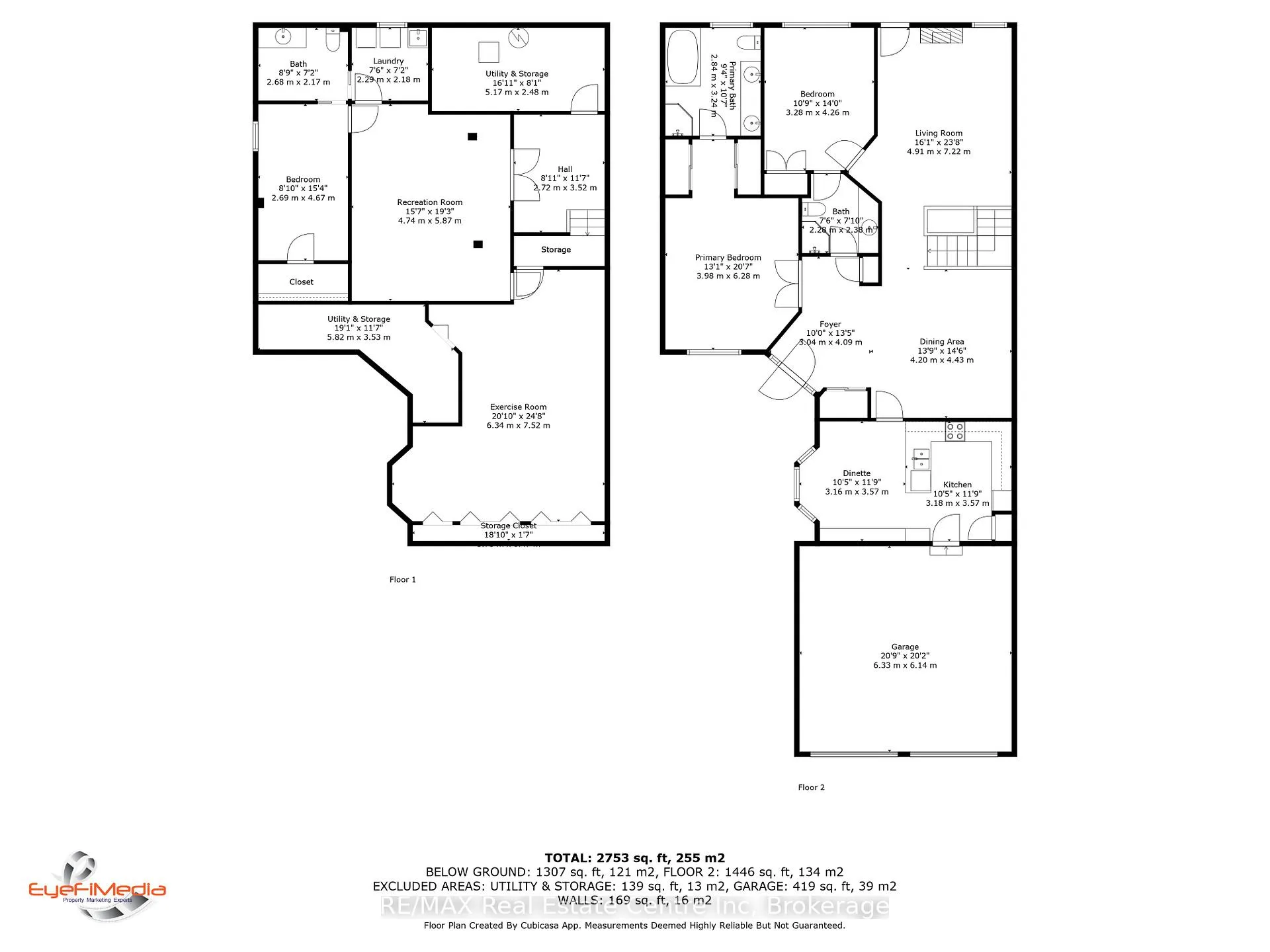 Photo 50 of Unit 5, 95 Beasley Crescent, Waterloo — HOMEH